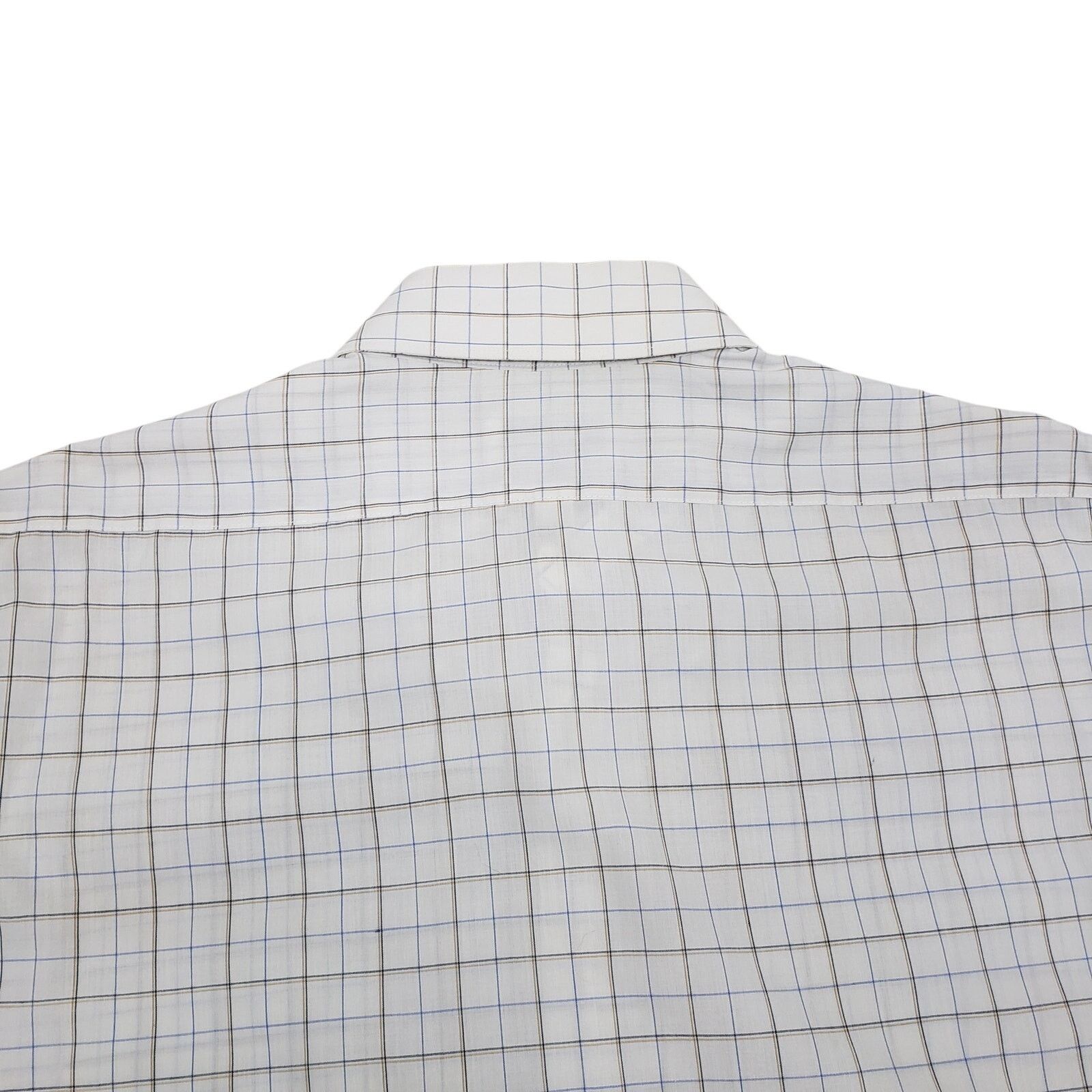 Sears × Vintage Vintage Sears Roebucks And Co. Shirt Single Needle Check 17 Size US L / EU 52-54 / 3 - 10 Thumbnail