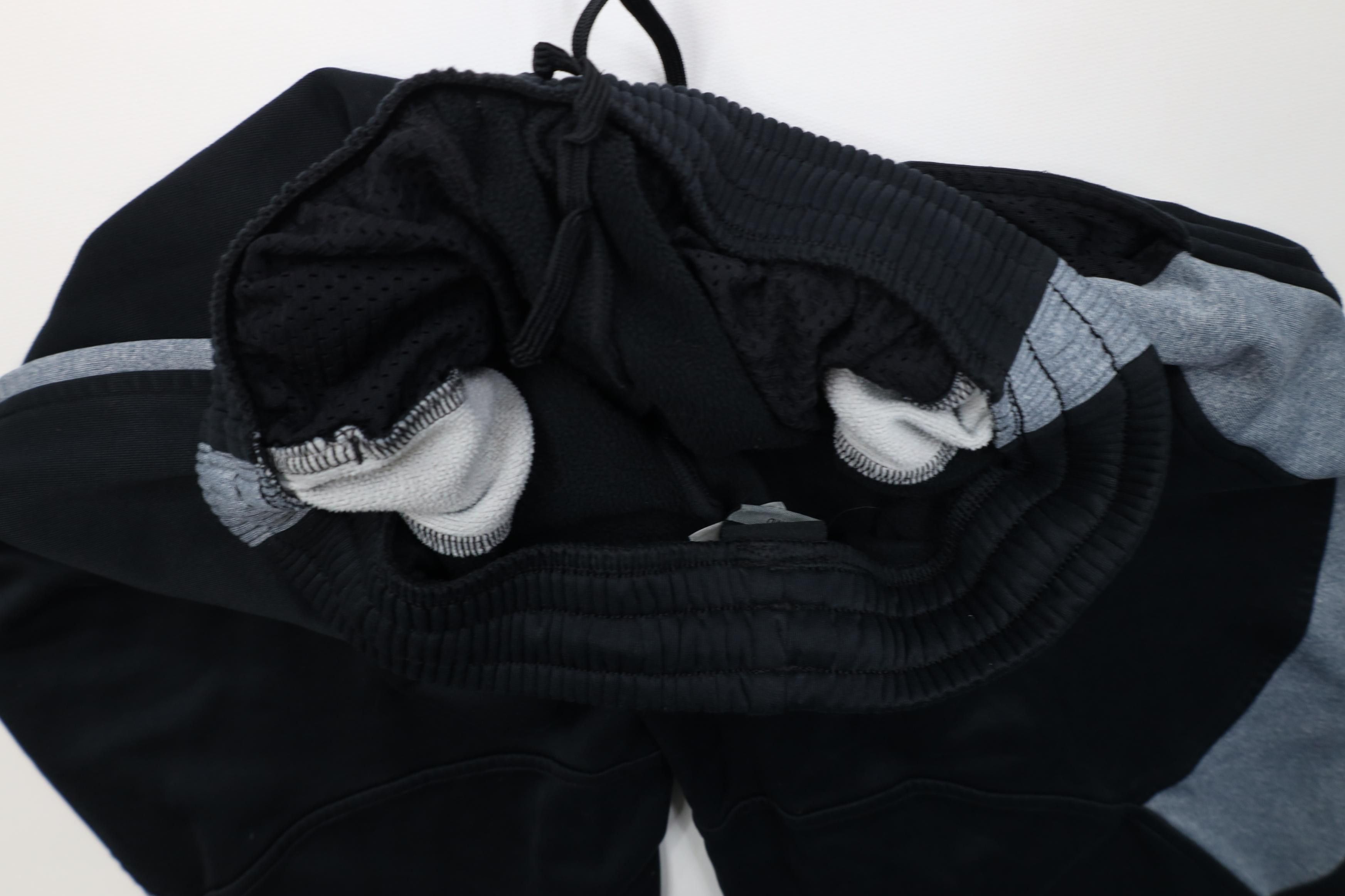 Under Armour Vintage Y2K Under Armour Wide Leg Sweatpants Pants Black Size US 34 / EU 50 - 13 Thumbnail