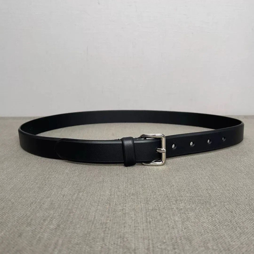 Prada Prada Unisex Full Leather Belt. Size ONE SIZE - 1 Thumbnail