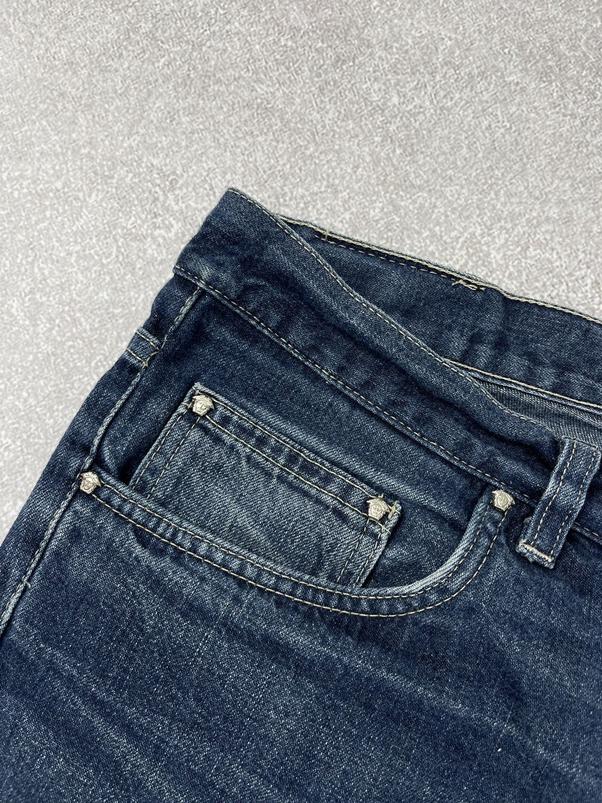 Versace Jeans Couture Versace Jeans Couture Luxury Denim Jeans Size 33 Size US 33 - 7 Thumbnail