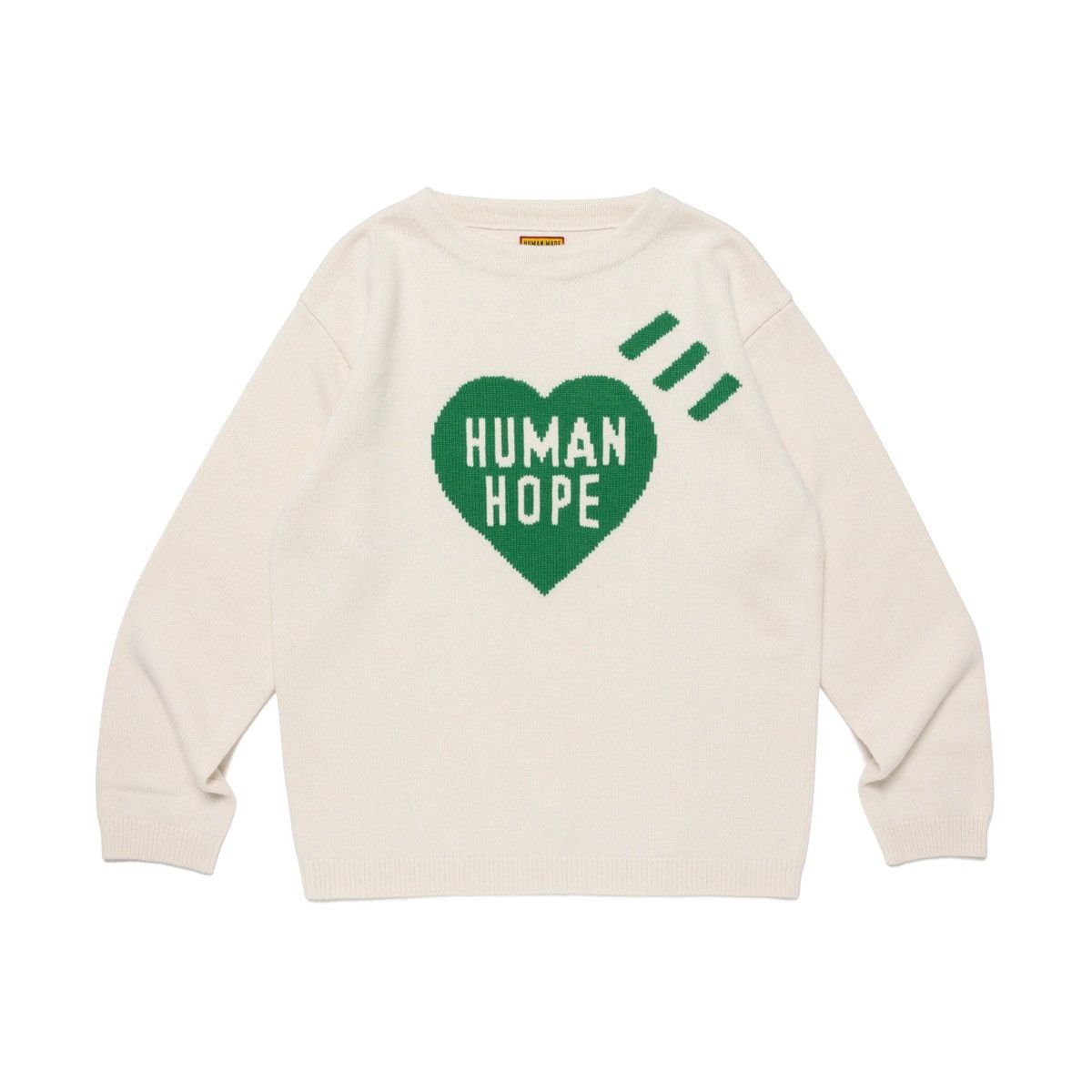 Human Made Human Made Sweater Size ONE SIZE - 1 Thumbnail