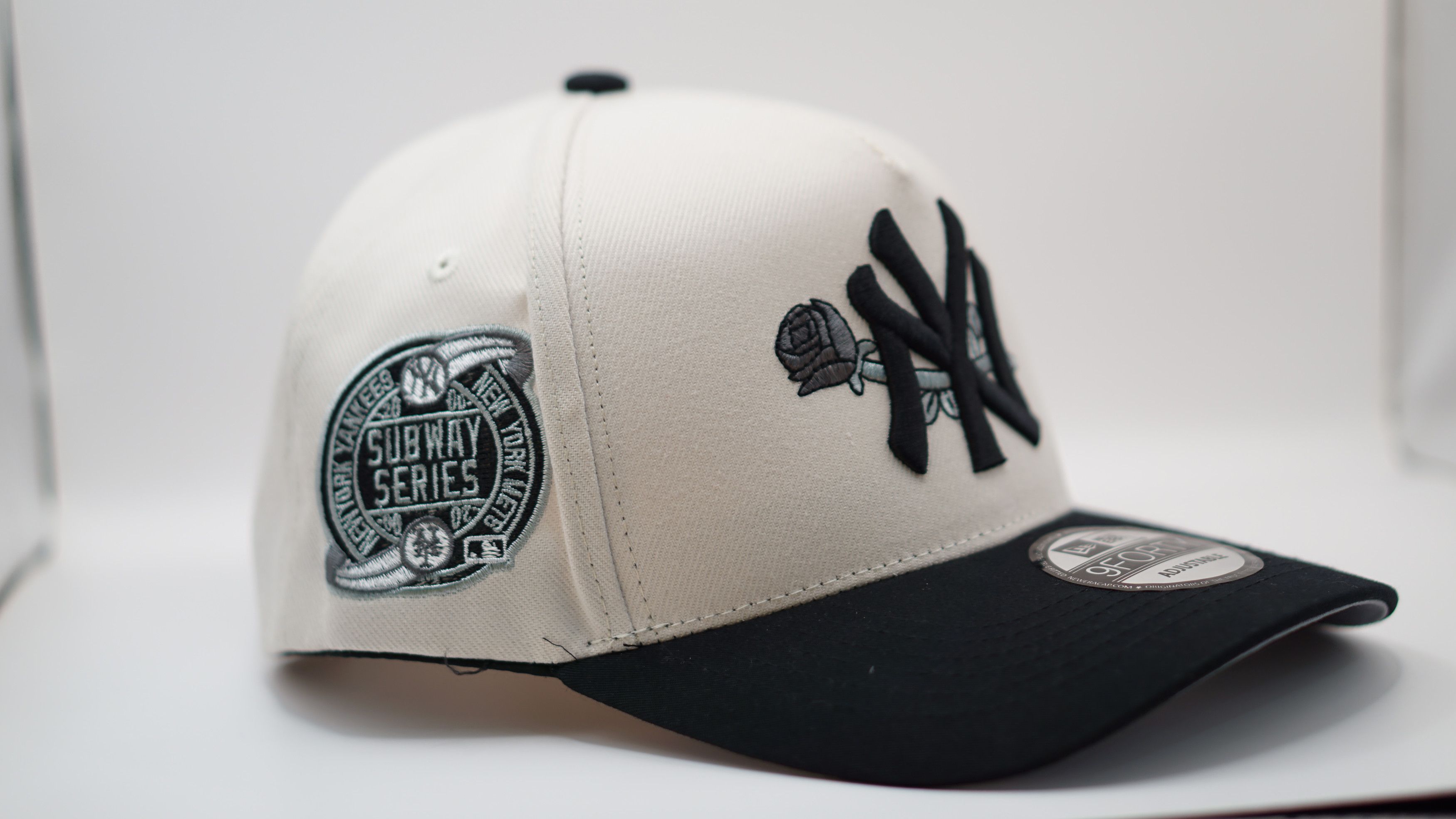 New Era New Era 950 New York Yankees Subway Series Rose Size ONE SIZE - 1 Thumbnail