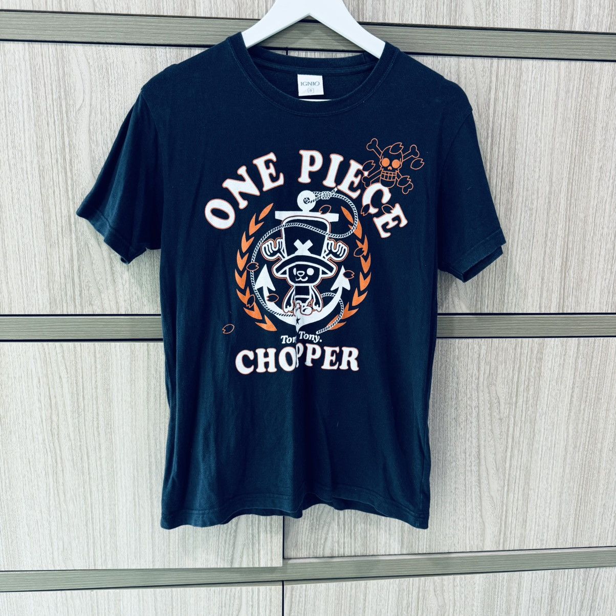 Anime One Piece Tony Tony Chopper Size US S / EU 44-46 / 1 - 1 Thumbnail