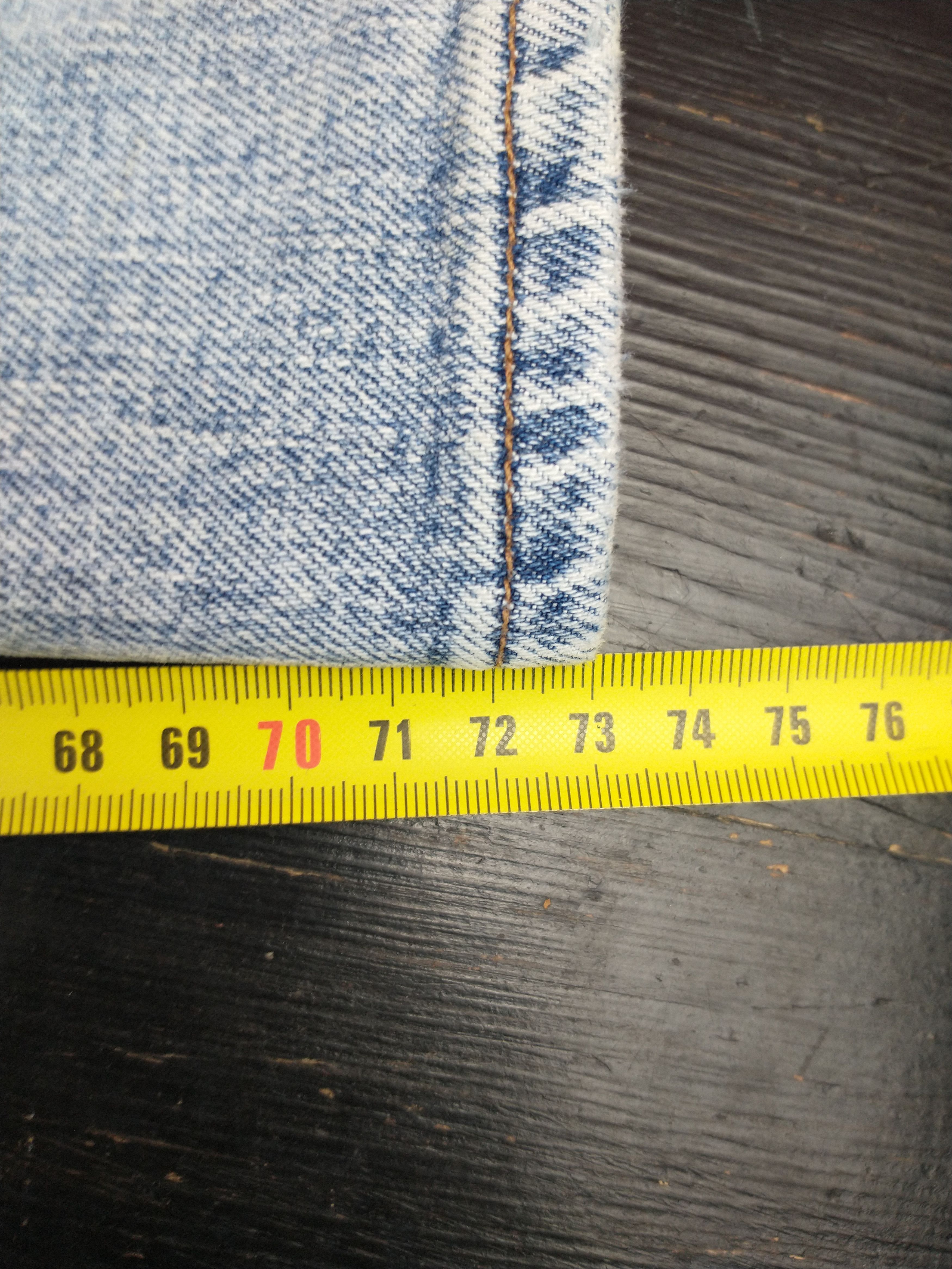 Levi's Premium Engineered Jeans LEJ 512 Size 30 / 30 Twist Leg Size US 30 / EU 46 - 5 Thumbnail