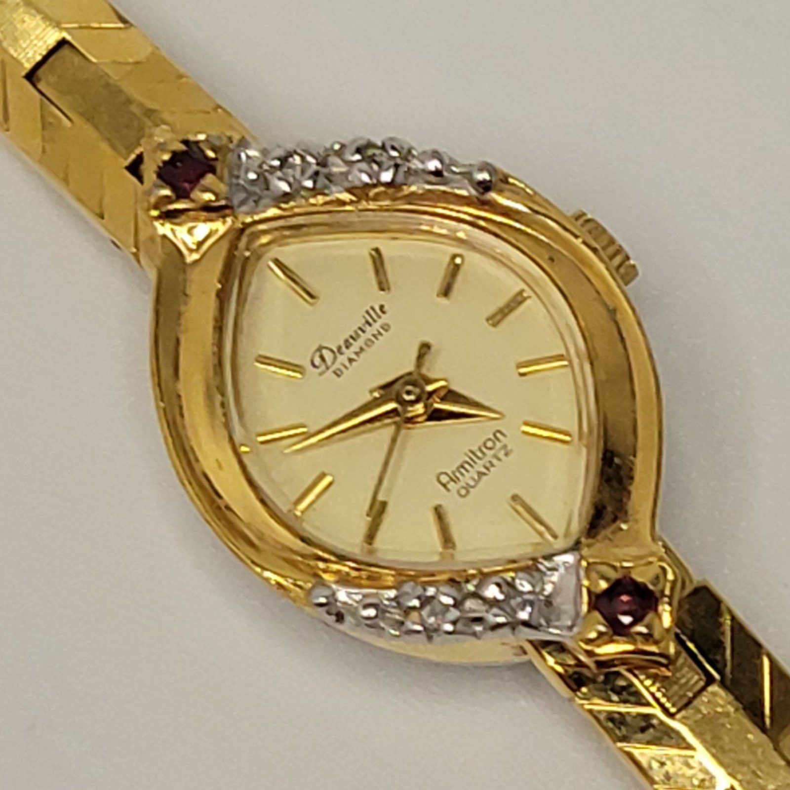 Other Deauville Women's Watch Size ONE SIZE - 5 Thumbnail