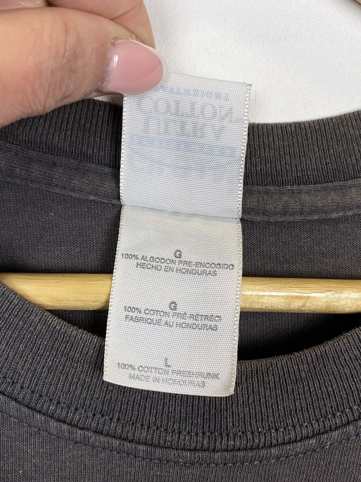 Other 2009 Nintendo Bullet Bill T-Shirt Size L Gildan Faded Grey Size US L / EU 52-54 / 3 - 4 Thumbnail