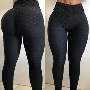Other Push Up Leggings Women Fitness Pants High Waist Sp Size 32" / US 10 / IT 46 - 2 Thumbnail