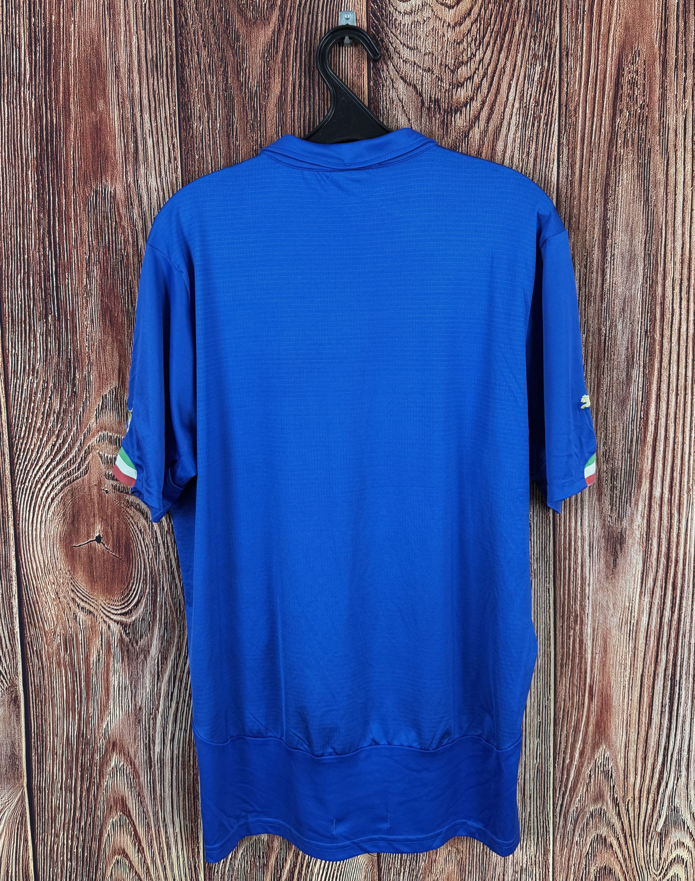 Puma 2014 ITALY Puma Home Football Soccer Jersey Kit Size US XL / EU 56 / 4 - 7 Thumbnail
