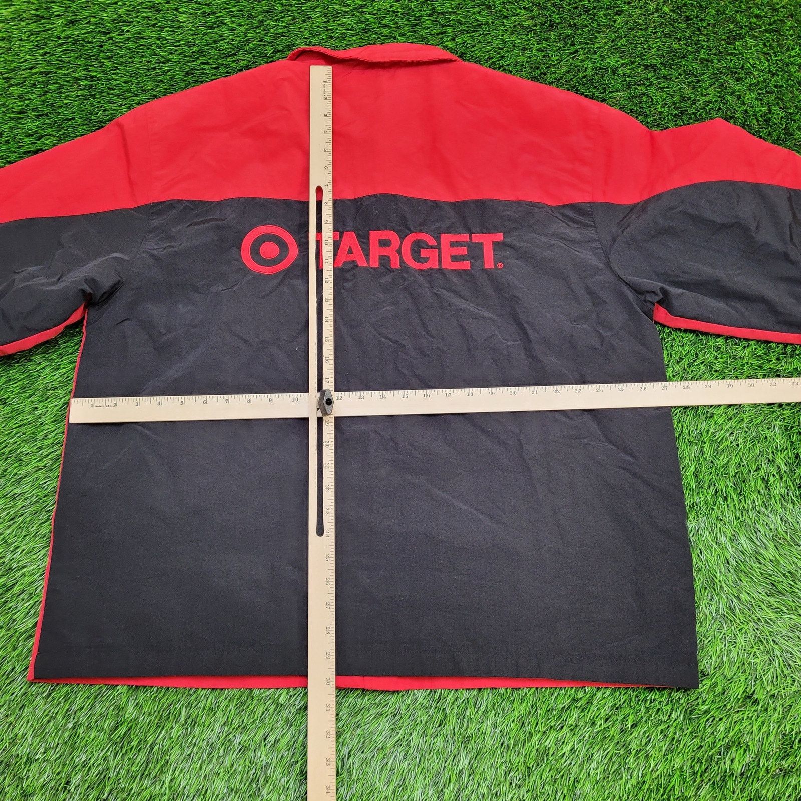 Chase Authentics Vintage Jimmy-Spencer Jacket 2XL 27x30 Chip-Ganassi Racing Size US XXL / EU 58 / 5 - 5 Thumbnail