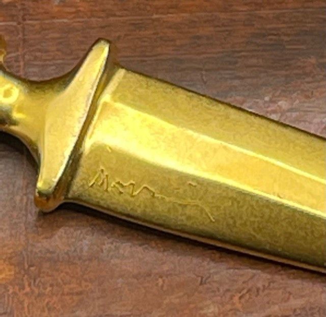 Robert Lee Morris Dagger Pendant Size ONE SIZE - 4 Thumbnail