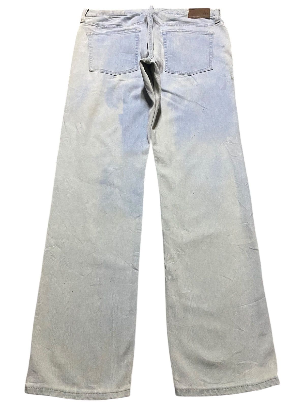 Gap Vintage Gap Denim 1969 Rusty Distressed Slim Soft Jeans Size US 32 / EU 48 - 2 Thumbnail