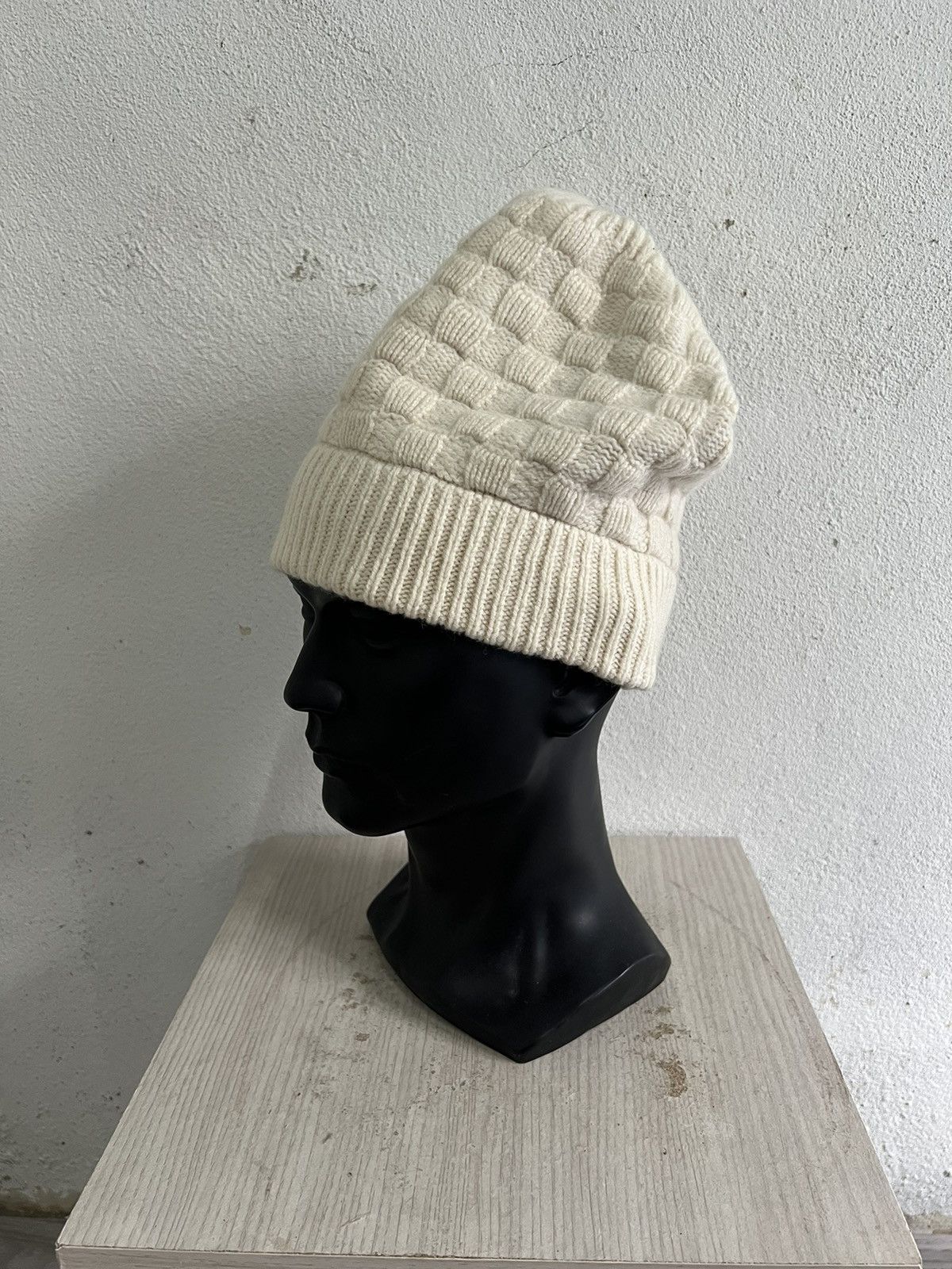 Lemaire × Uniqlo Uniqlo Lemaire Beanie Hats Size ONE SIZE - 3 Thumbnail