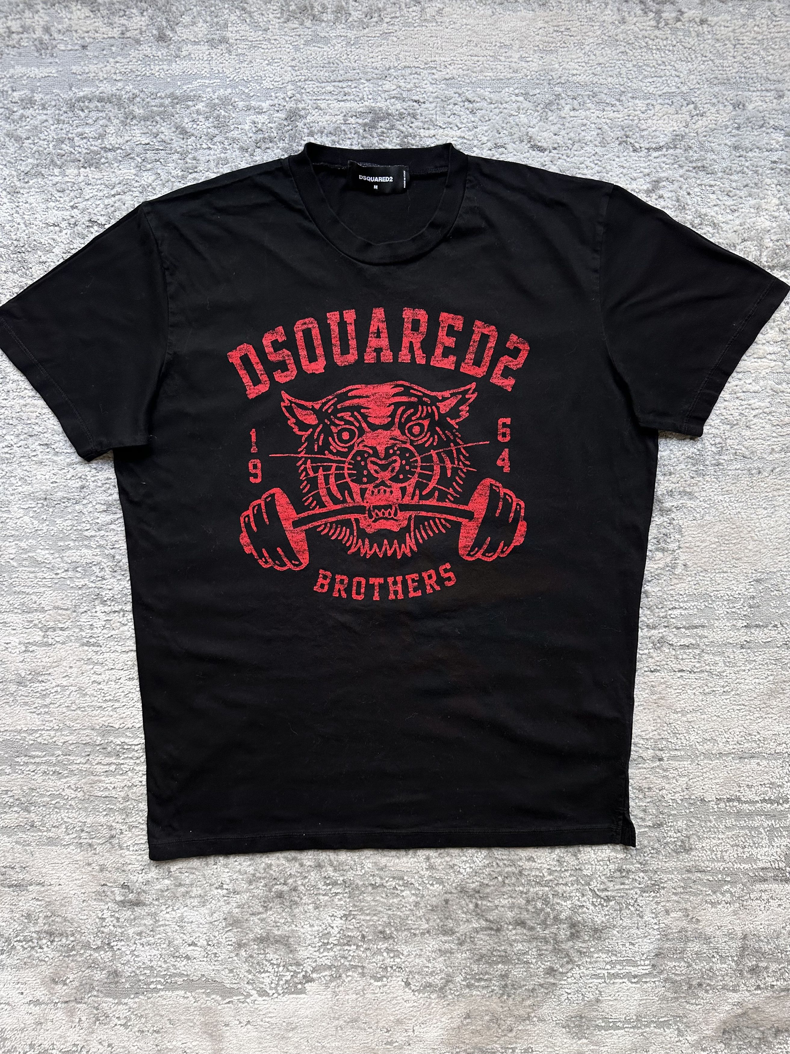 Dsquared2 Dsquared2 t shirt Size US M / EU 48-50 / 2 - 1 Thumbnail