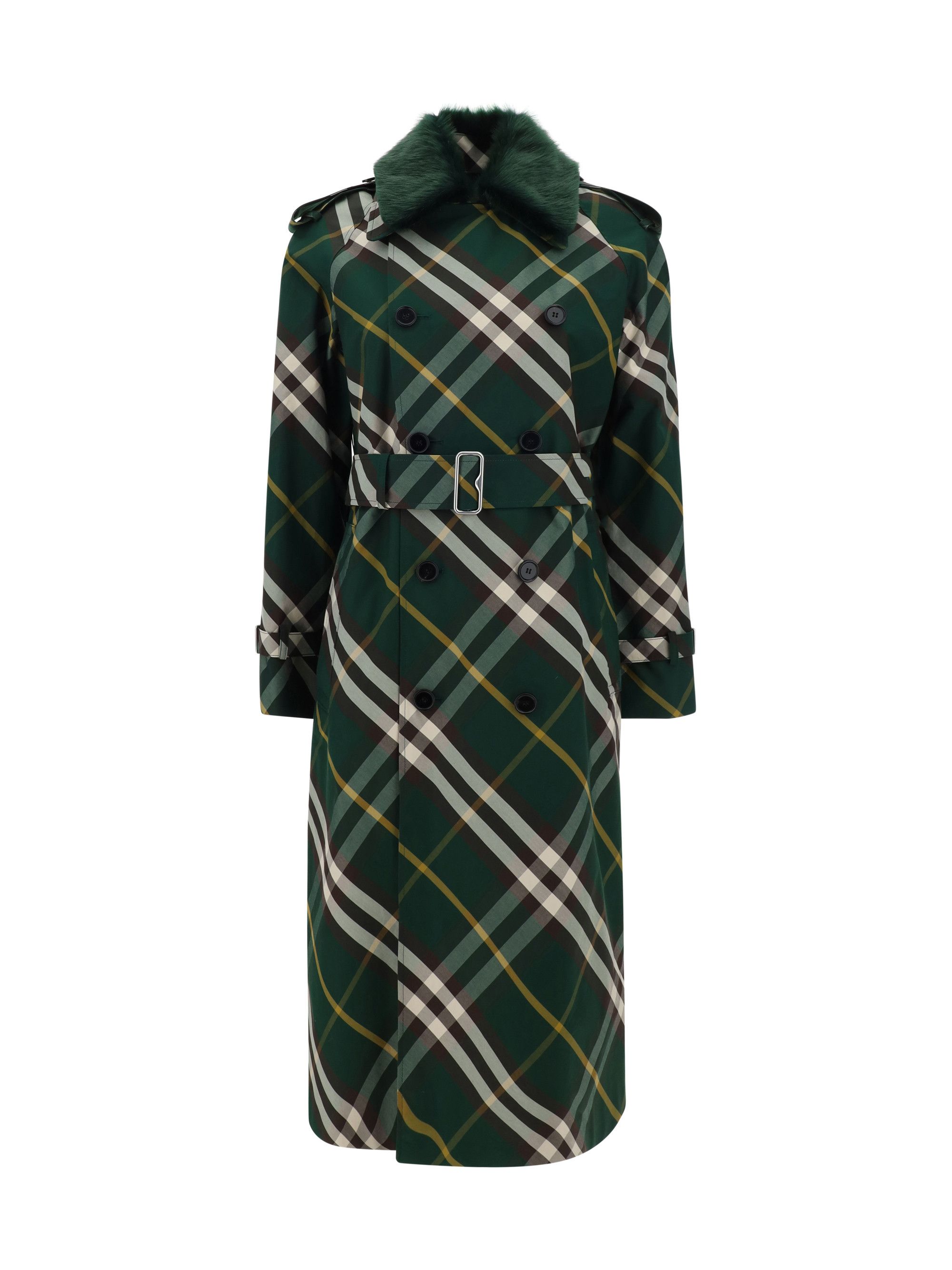 image of Burberry Trench Coat, Women's (Size Small)