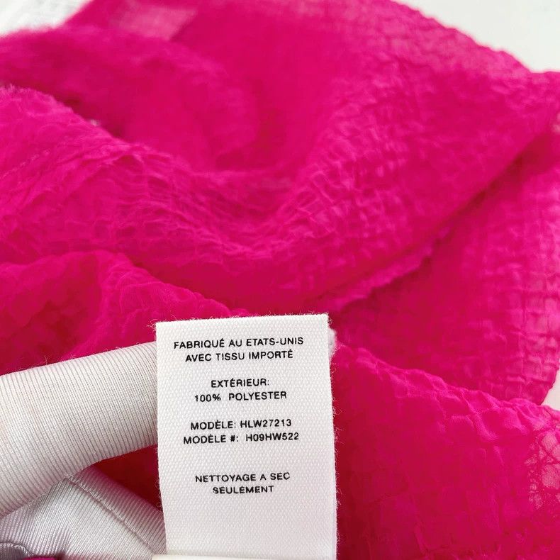 Helmut Lang HELMUT LANG Pink checkered sleeveless top Size XS / US 0-2 / IT 36-38 - 7 Thumbnail