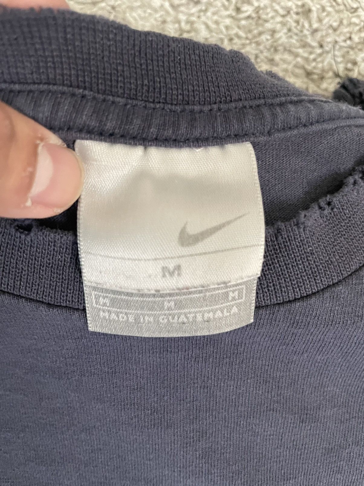 Nike Vintage Nike Tee M Size US M / EU 48-50 / 2 - 2 Thumbnail