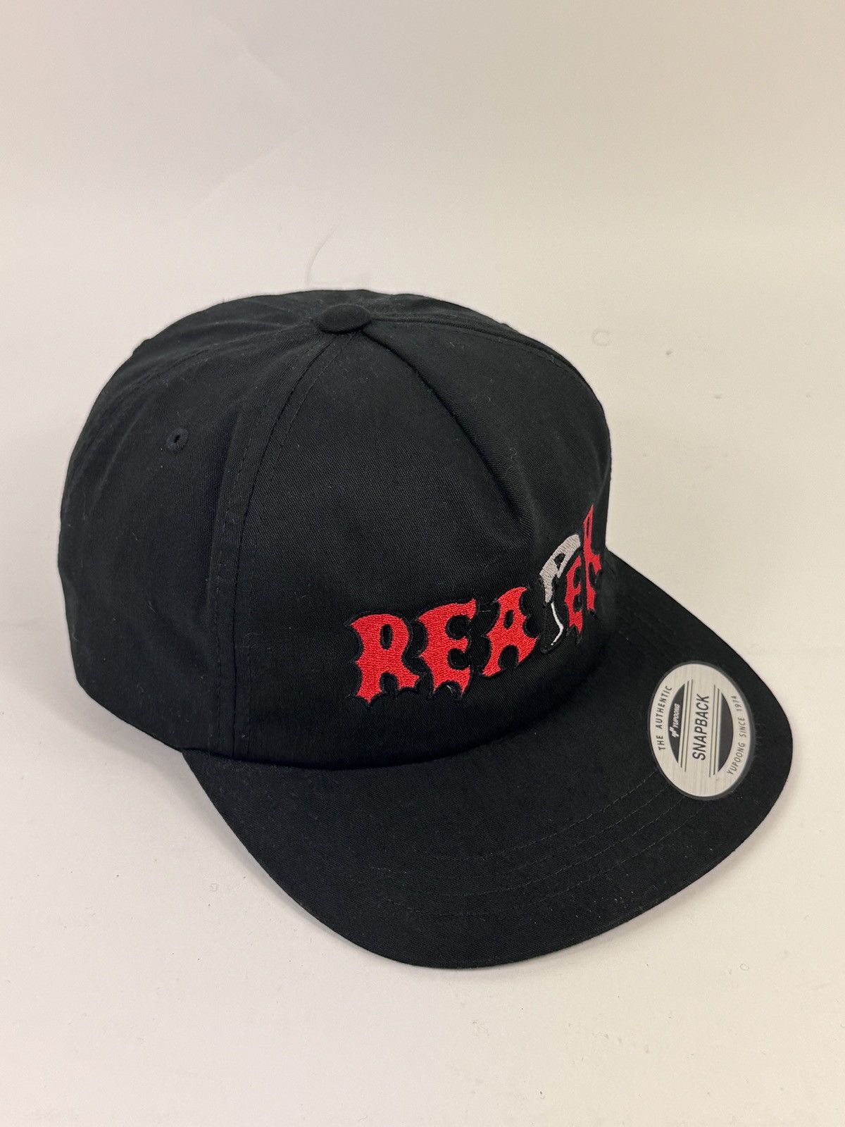 Warren Lotas REAPER PRINT CAP Size ONE SIZE - 2 Thumbnail