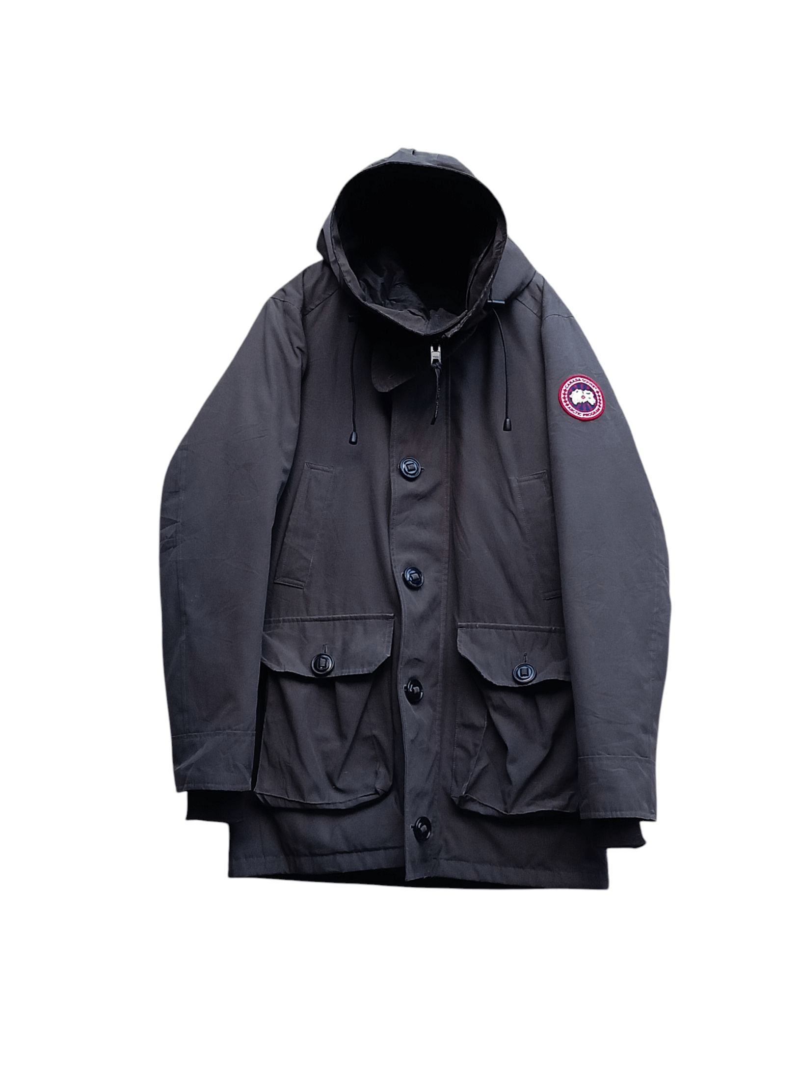Canada Goose CANADA GOOSE BROOKFIELD DOWN JACKET PARKA Size US S / EU 44-46 / 1 - 1 Thumbnail