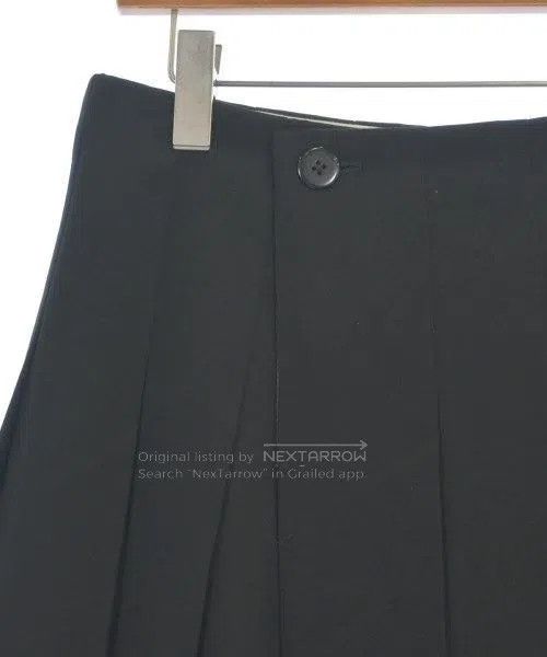Comme des Garcons Comme des Garcons size S Knee-length skirt for women Size 23" - 4 Thumbnail