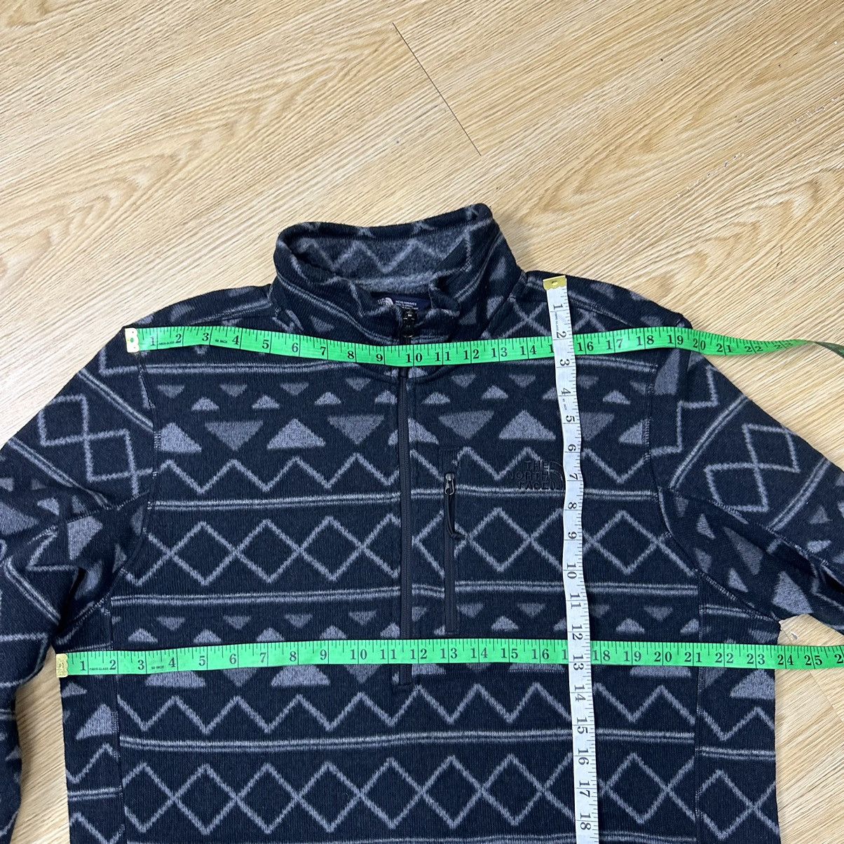 The North Face The North Face Half Zipper Navajo Style Z115 Size US L / EU 52-54 / 3 - 14 Thumbnail