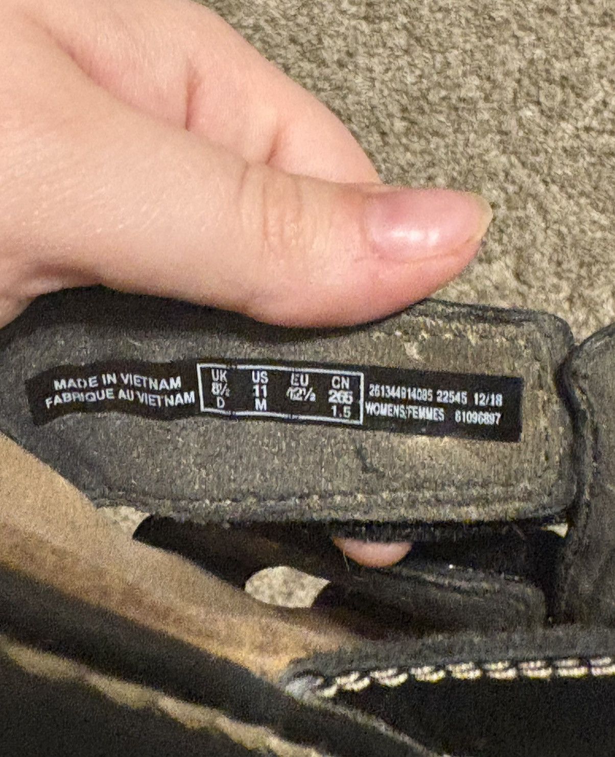 Clarks (Clarks) Leisa Spring Sandals: Size 11M(Wom) or 9.5(Men) Size US 11 / IT 41 - 3 Thumbnail