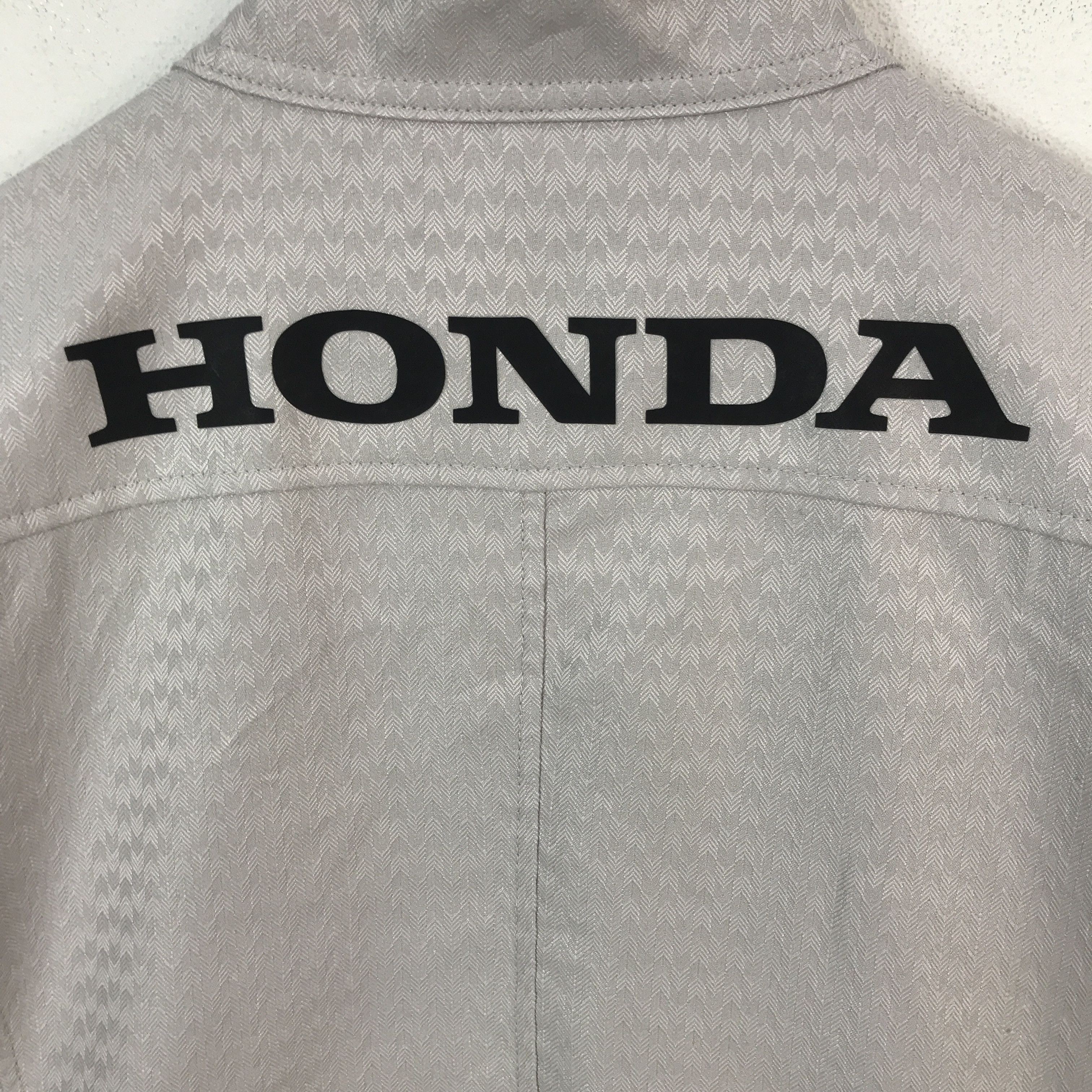 Japanese Brand Honda Racing Custom Sport Uniform Jacket Size US L / EU 52-54 / 3 - 5 Thumbnail
