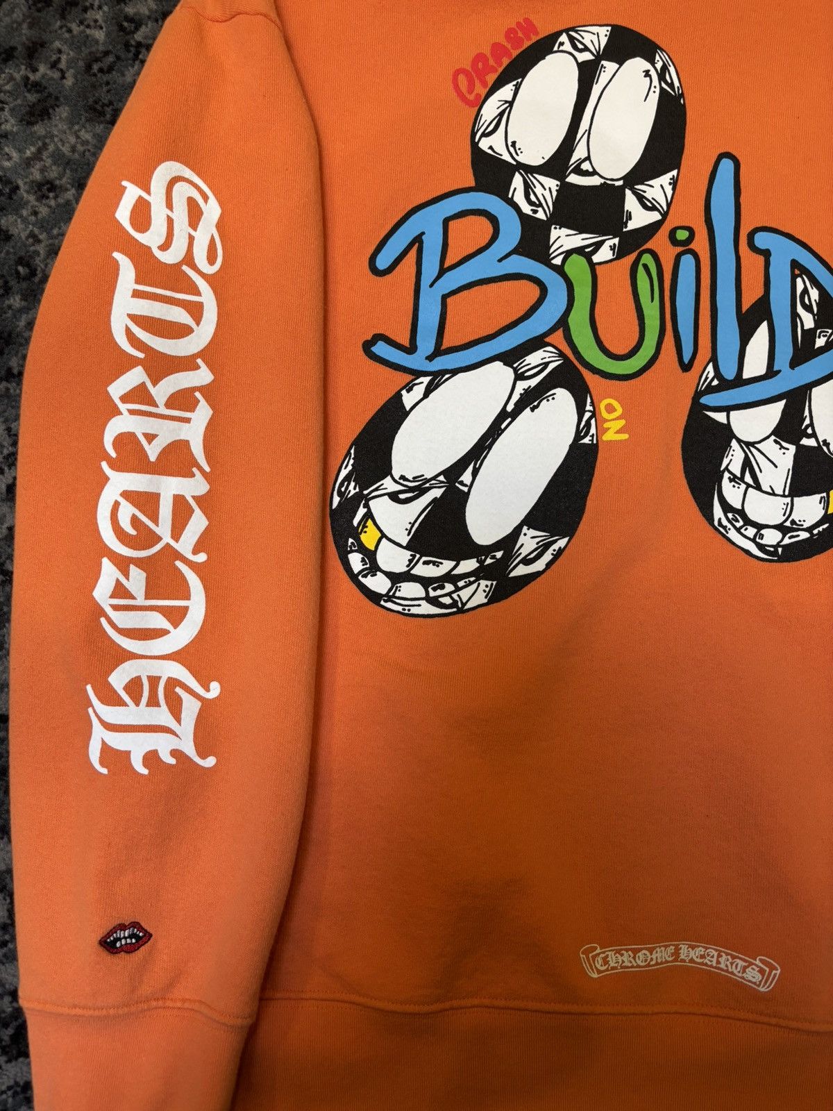 Chrome Hearts NEW Chrome Hearts x Matty Boy Link & Build Hoodie Size US XL / EU 56 / 4 - 4 Thumbnail