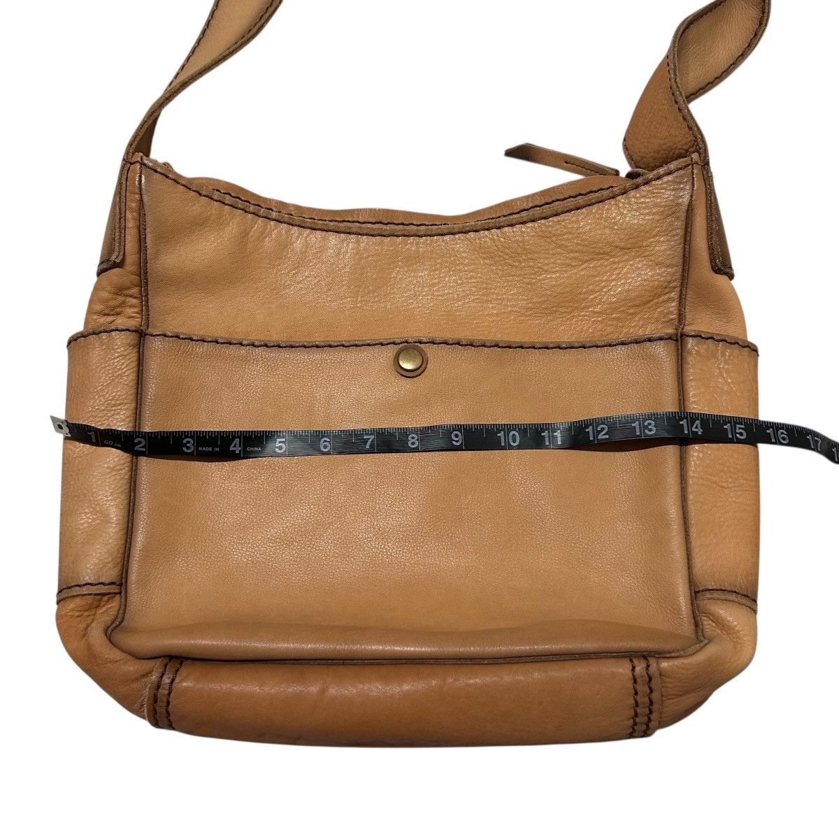 Porter 624 00s Porter Yoshida bag shoulder leather men madein Japan Size ONE SIZE - 17 Thumbnail