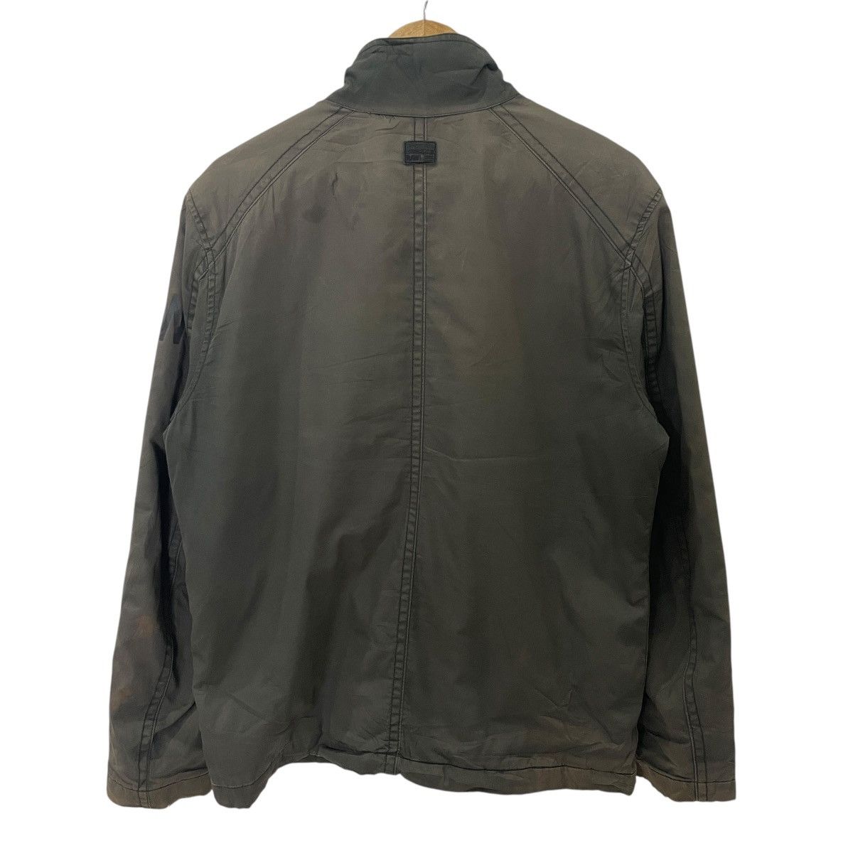 G-Star Vintage G Star Raw Military Jacket Size US M / EU 48-50 / 2 - 9 Thumbnail