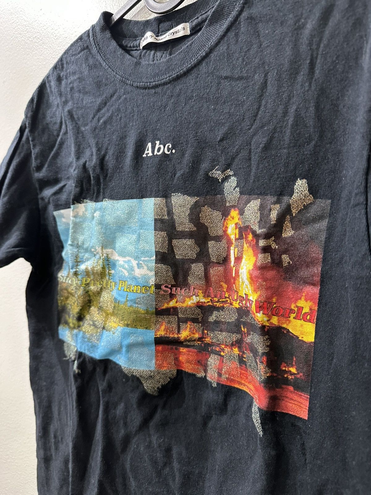 Advisory Board Crystals Advisory Board Crystals Such A Pretty World Tee Size US S / EU 44-46 / 1 - 2 Thumbnail