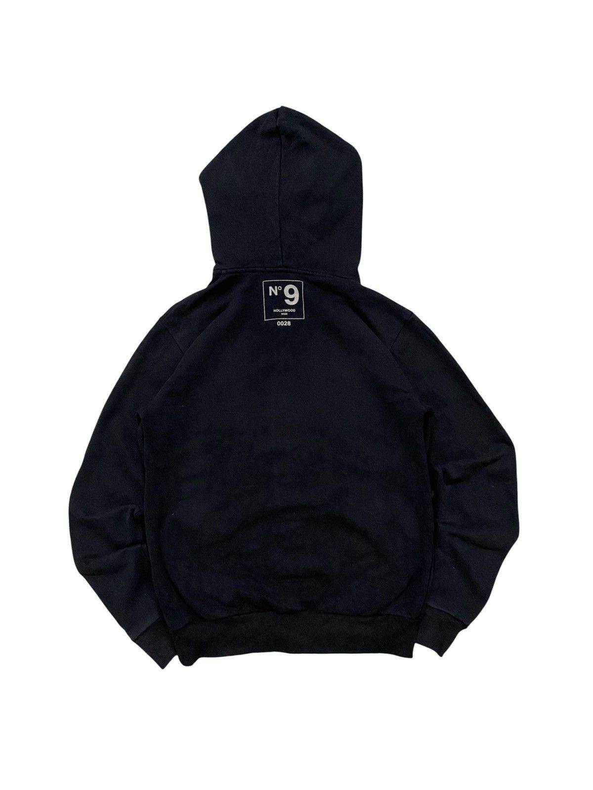 Other 2000s HOLLYWOOD MADE “PARADE MILANO” HOODIE ZIPPER Size US M / EU 48-50 / 2 - 2 Thumbnail