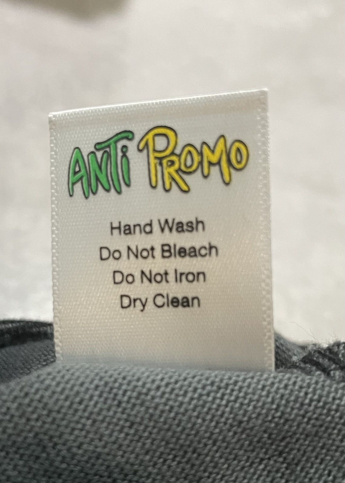 Matty Boy Anti Promo Flamher Shiesty Balaclava Size ONE SIZE - 8 Thumbnail