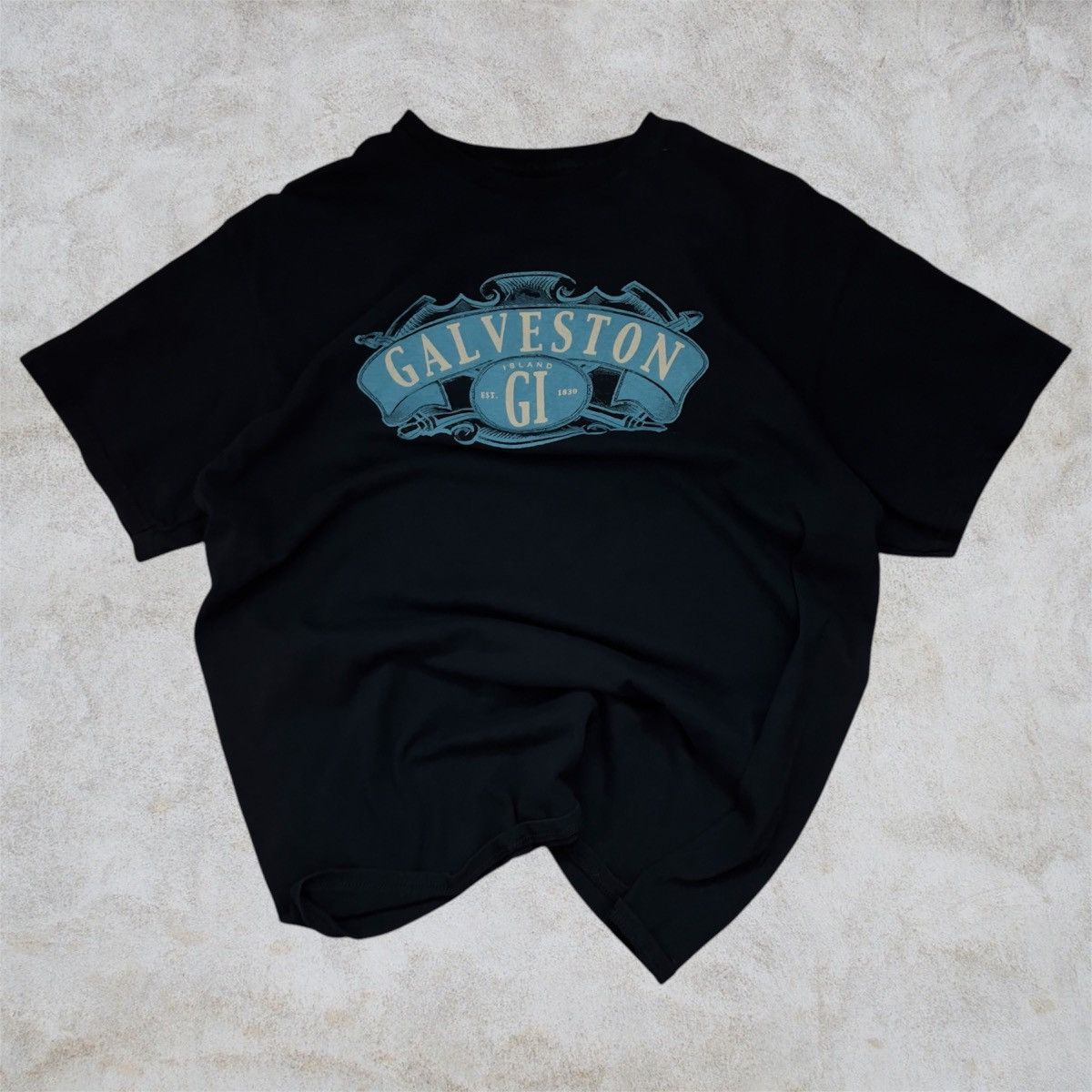 Other Custom 1 of 1 Galveston T-Shirt Size US L / EU 52-54 / 3 - 1 Thumbnail