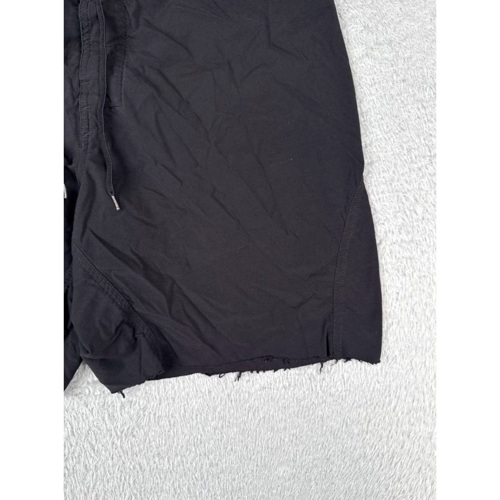 Patagonia Patagonia Board Shorts Mens 30 Black Wavefarer 21" Swim Trunks Beach Pockets Size US 30 / EU 46 - 2 Thumbnail