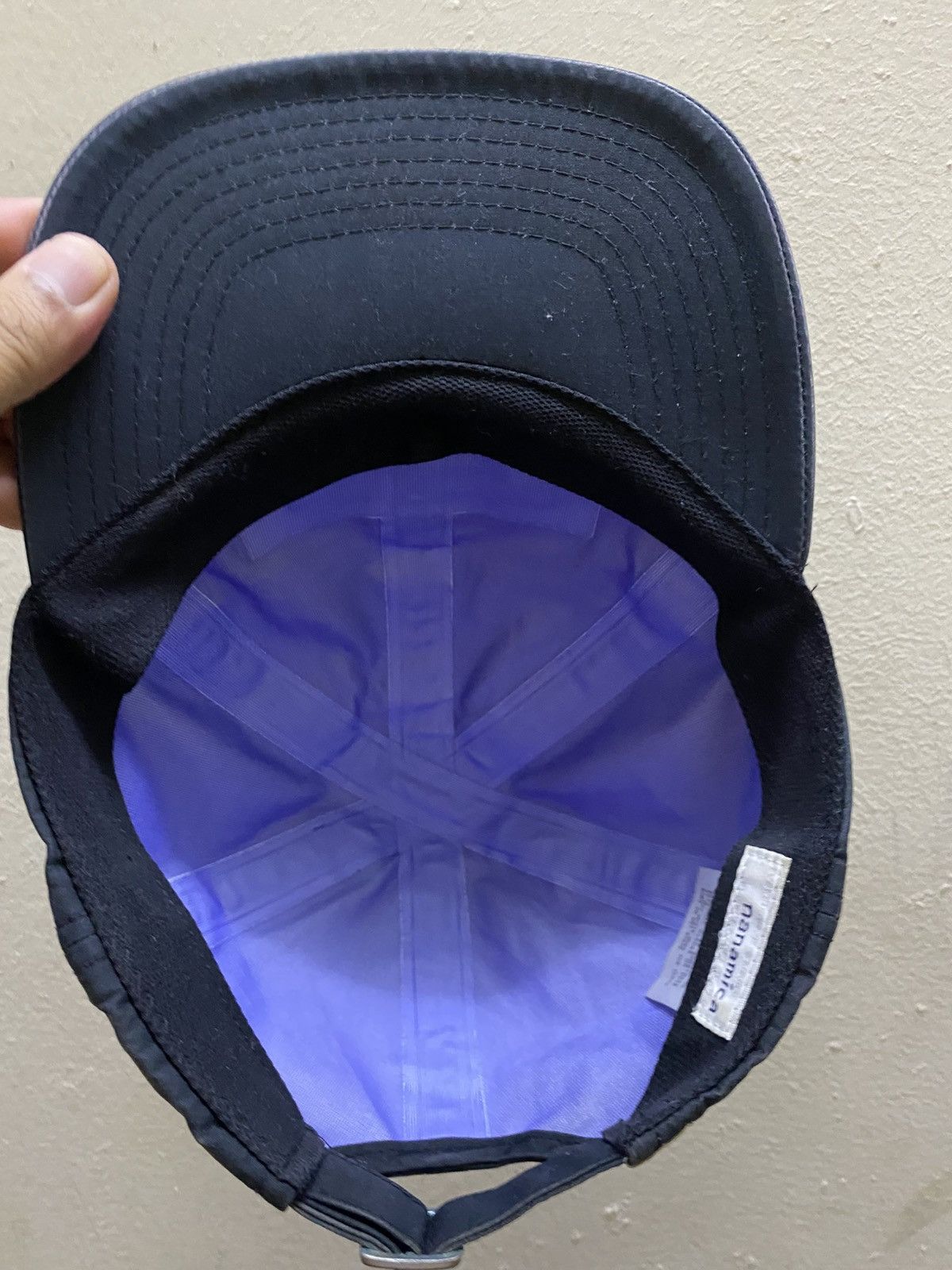 Nanamica GORETEX NANAMICA CAP Size ONE SIZE - 5 Thumbnail