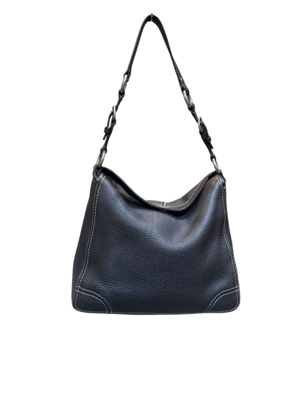 Coach Coach Chelsea Pebbled Leather Hobo Bag Size ONE SIZE - 2 Thumbnail