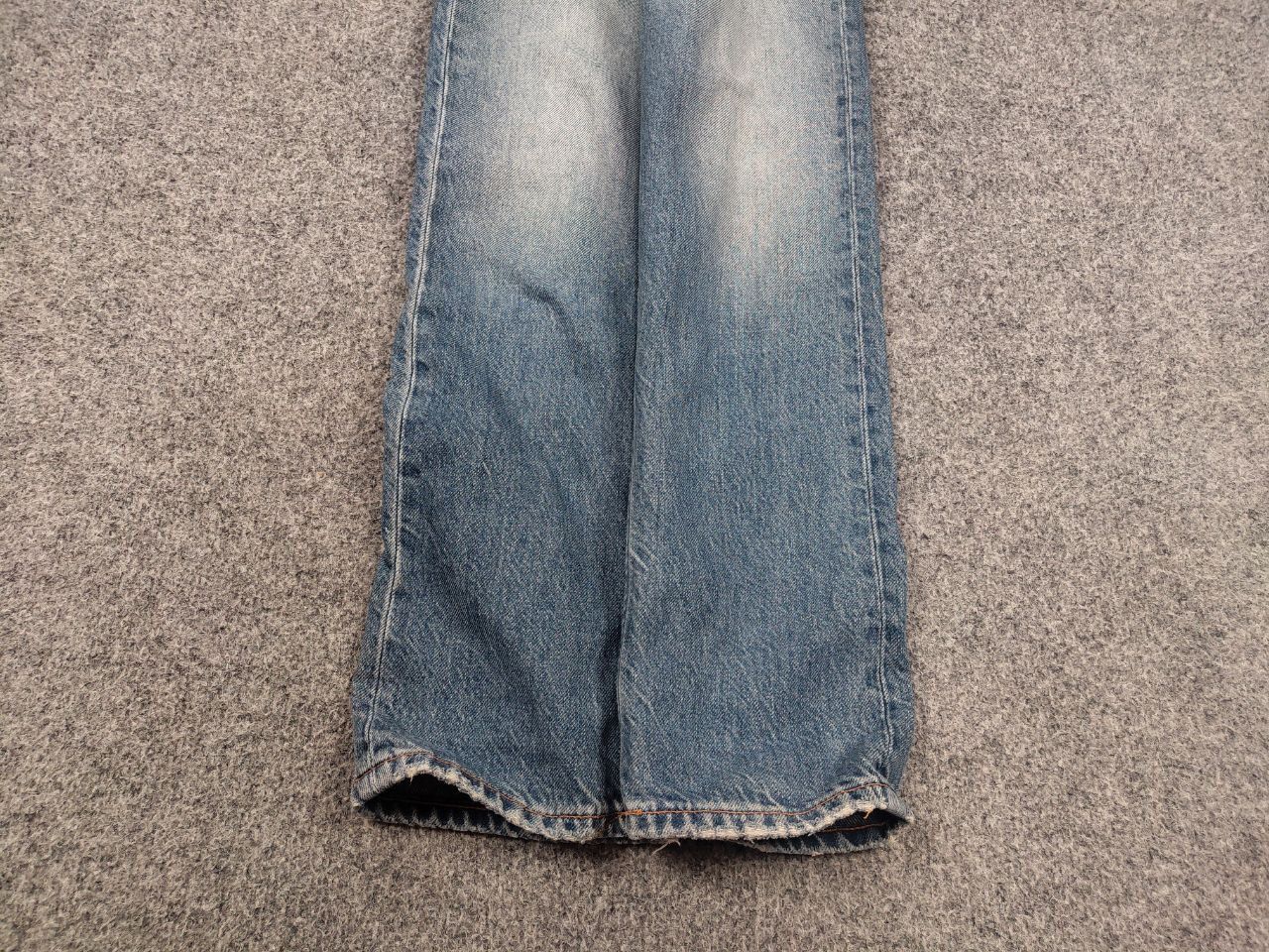 Nudie Jeans Nudie Jeans steady eddie ii Blue servivor Vintage Denim Size US 30 / EU 46 - 5 Thumbnail
