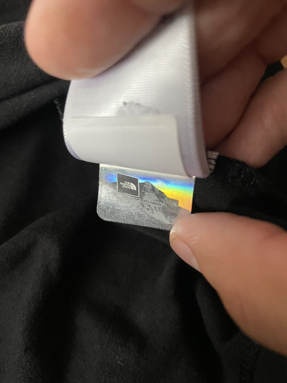 The North Face The North Face Tee Long Sleeve TNF Size US S / EU 44-46 / 1 - 5 Thumbnail