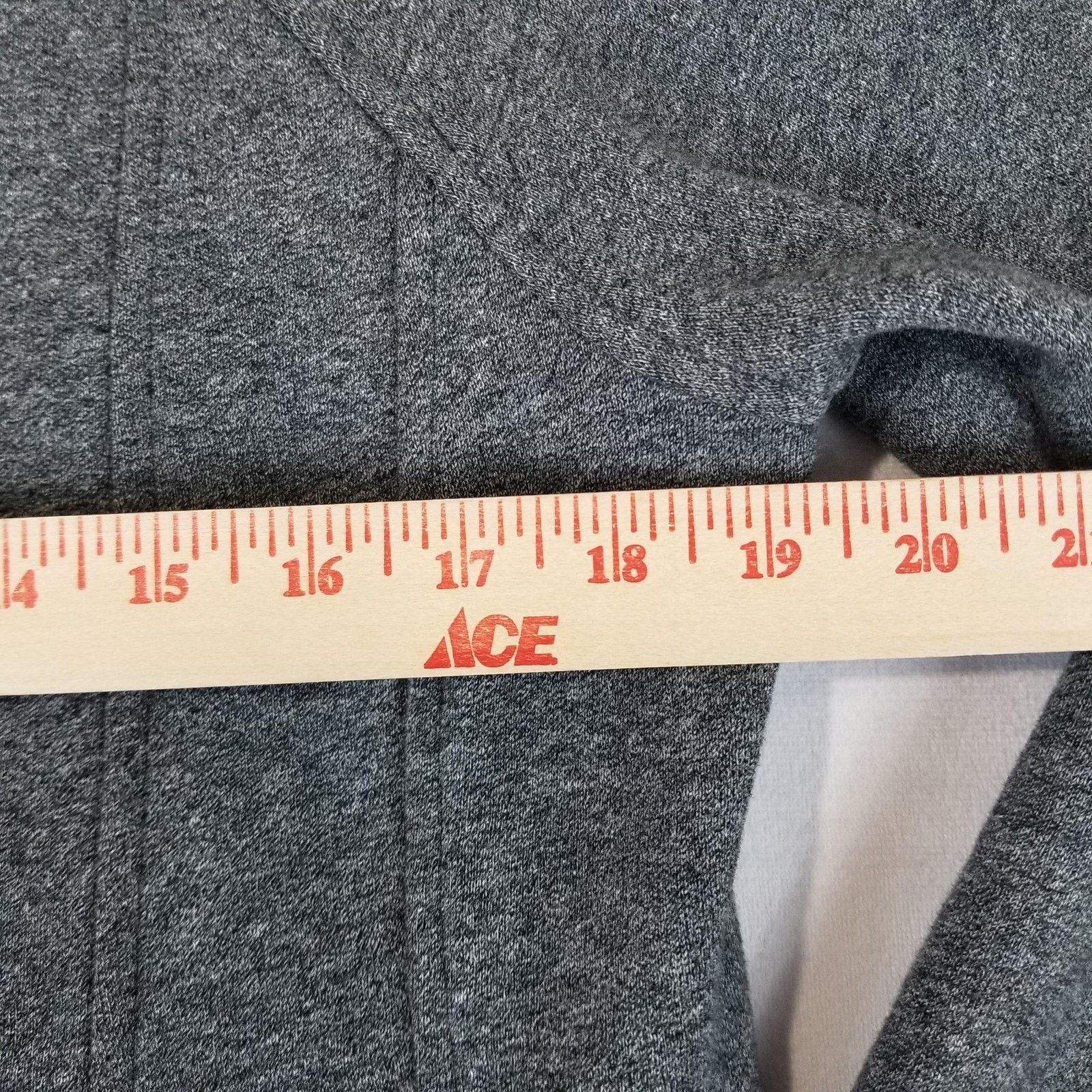 Lululemon Lululemon Jacket Womens Medium 10 Gray Back To It Wrap Size M / US 6-8 / IT 42-44 - 9 Thumbnail