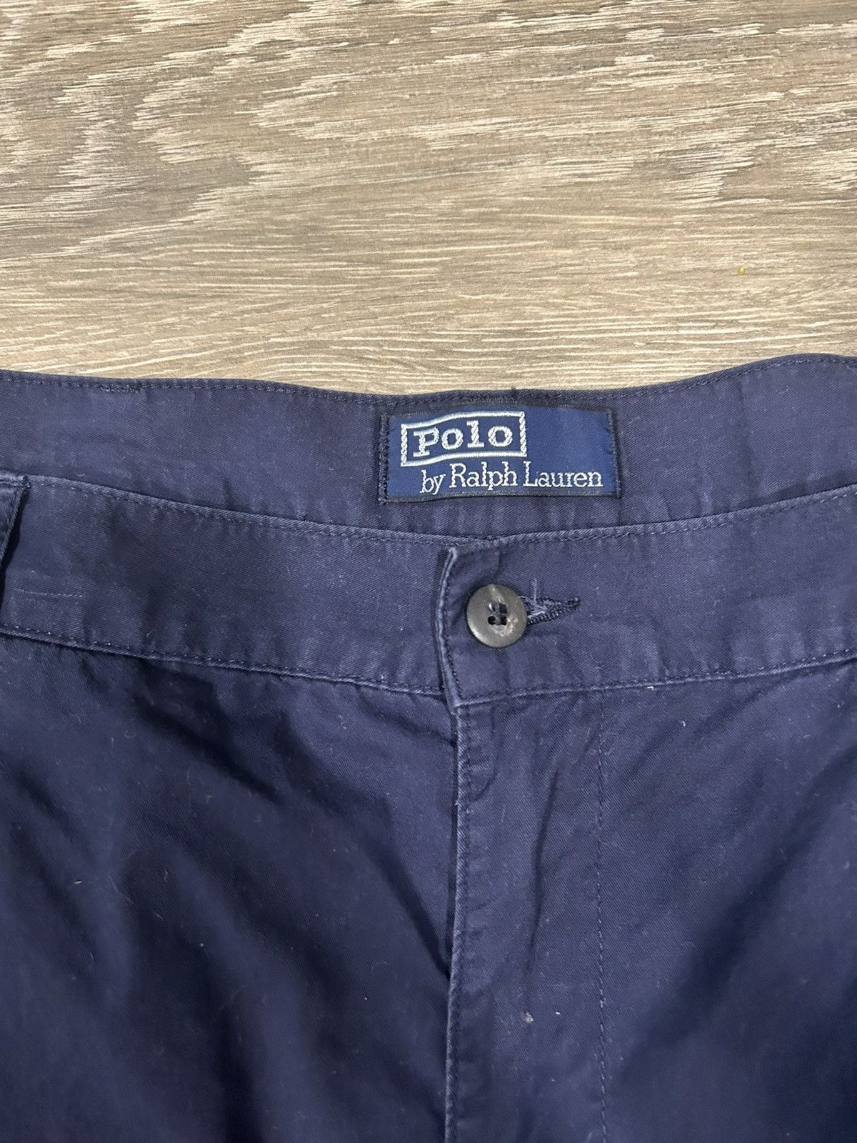 Polo Ralph Lauren Polo Ralph Lauren Chino Pants (1997-2001) Size US 36 / EU 52 - 2 Thumbnail
