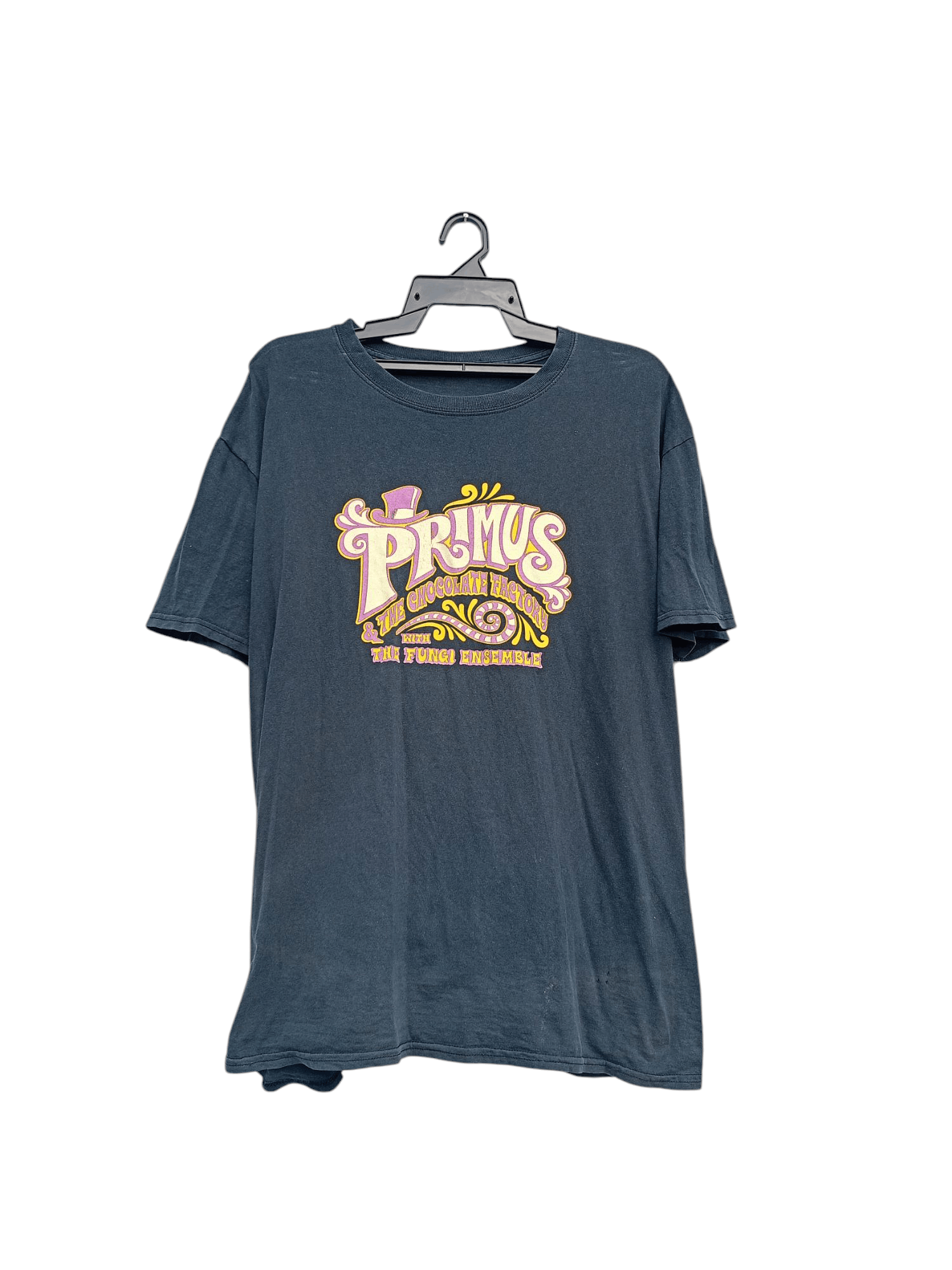 Band Tees × Vintage Vintage Primus Band Size US XL / EU 56 / 4 - 1 Thumbnail