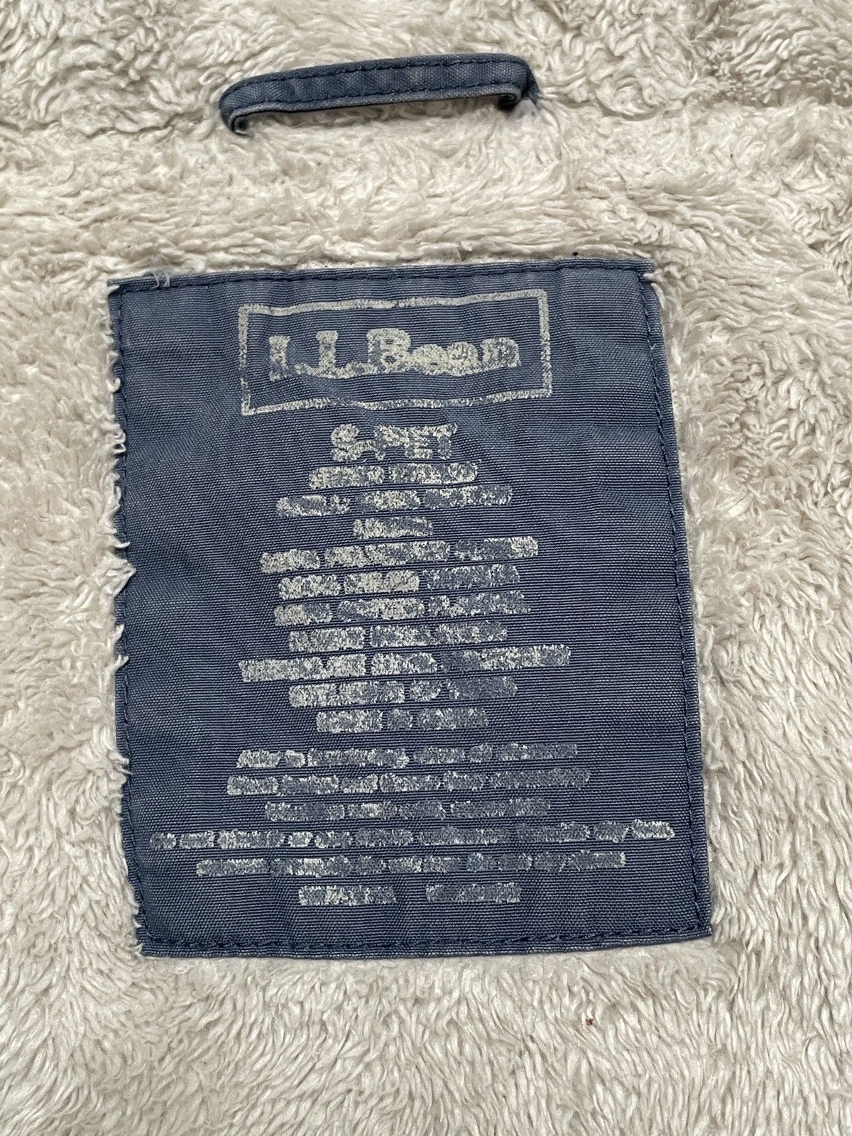 L.L. Bean Vintage Brand L.L Bean Fur Parka 1990s Size US M / EU 48-50 / 2 - 10 Thumbnail
