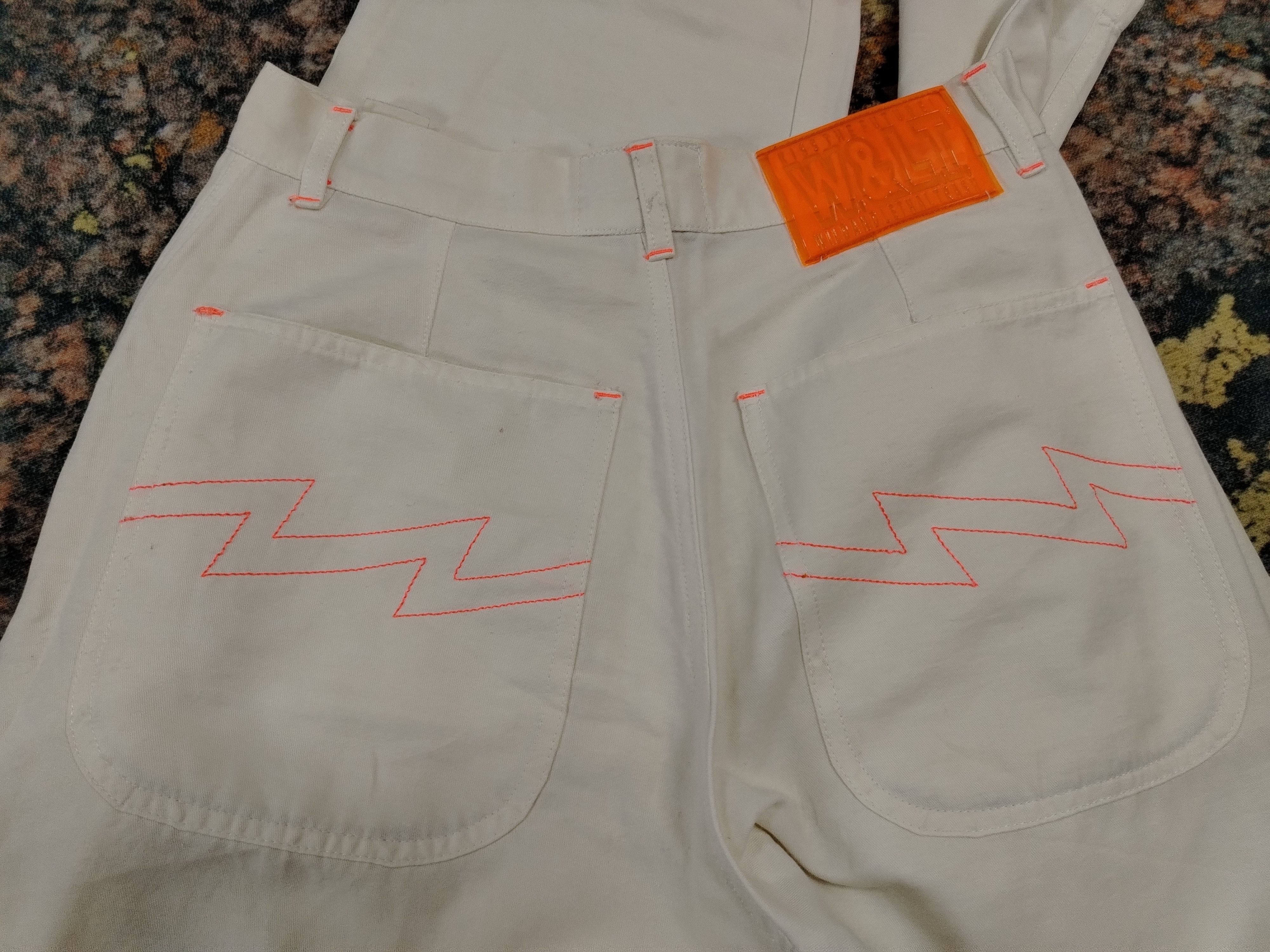 W&LT W&LT Wild and Lethal Trash by Walter Van Beirendonck Size 28" / US 6 / IT 42 - 11 Thumbnail