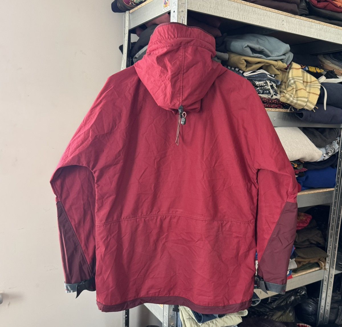 Klattermusen × Vintage Klattermusen vintage windbreaker light ski jacket hooded Size US M / EU 48-50 / 2 - 25 Thumbnail