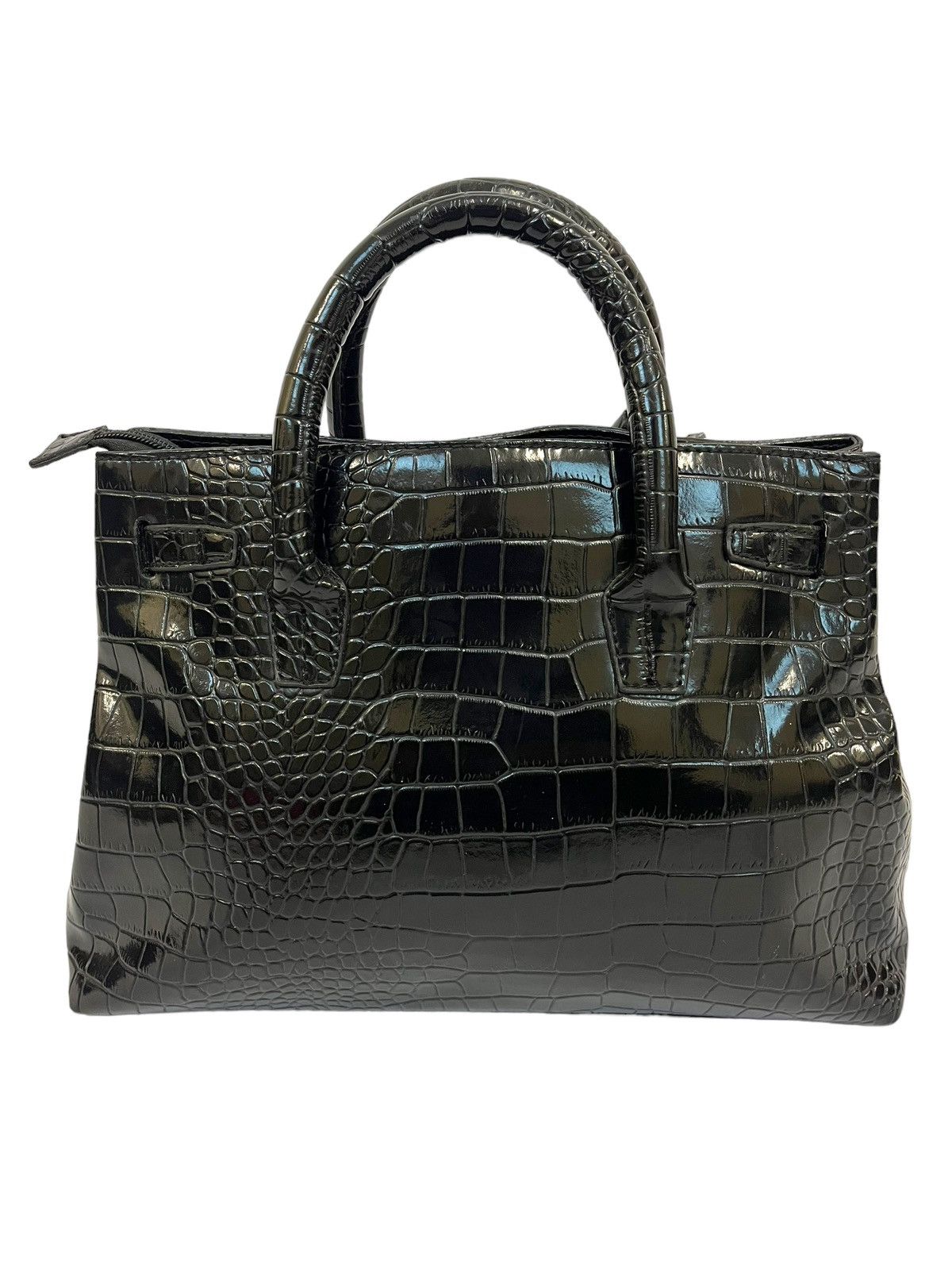 If Six Was Nine Japanese Brand Parody Birkin Handbag Size ONE SIZE - 2 Thumbnail