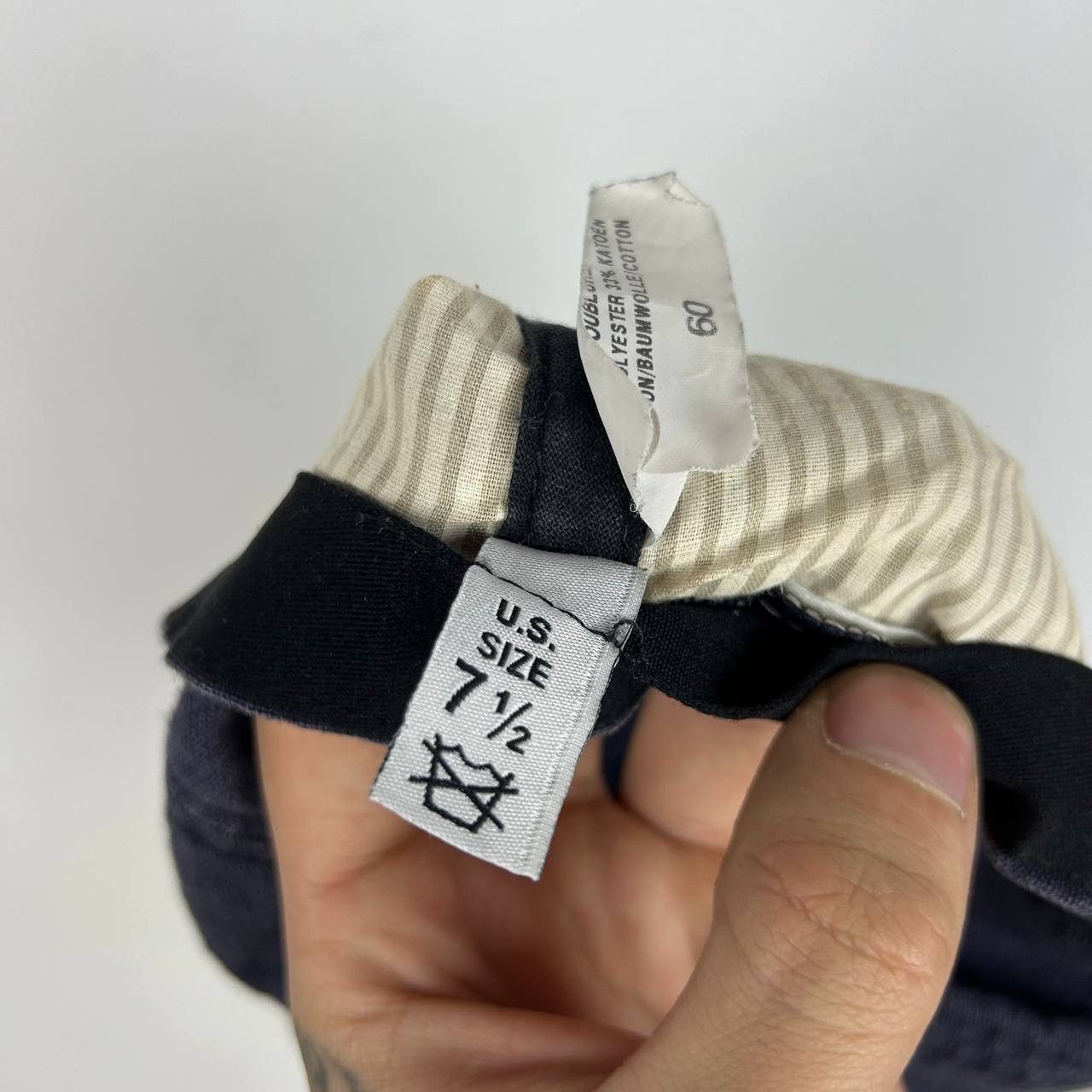 Lock & Co Hatters Lock & Co Hatters full cap Size ONE SIZE - 9 Thumbnail