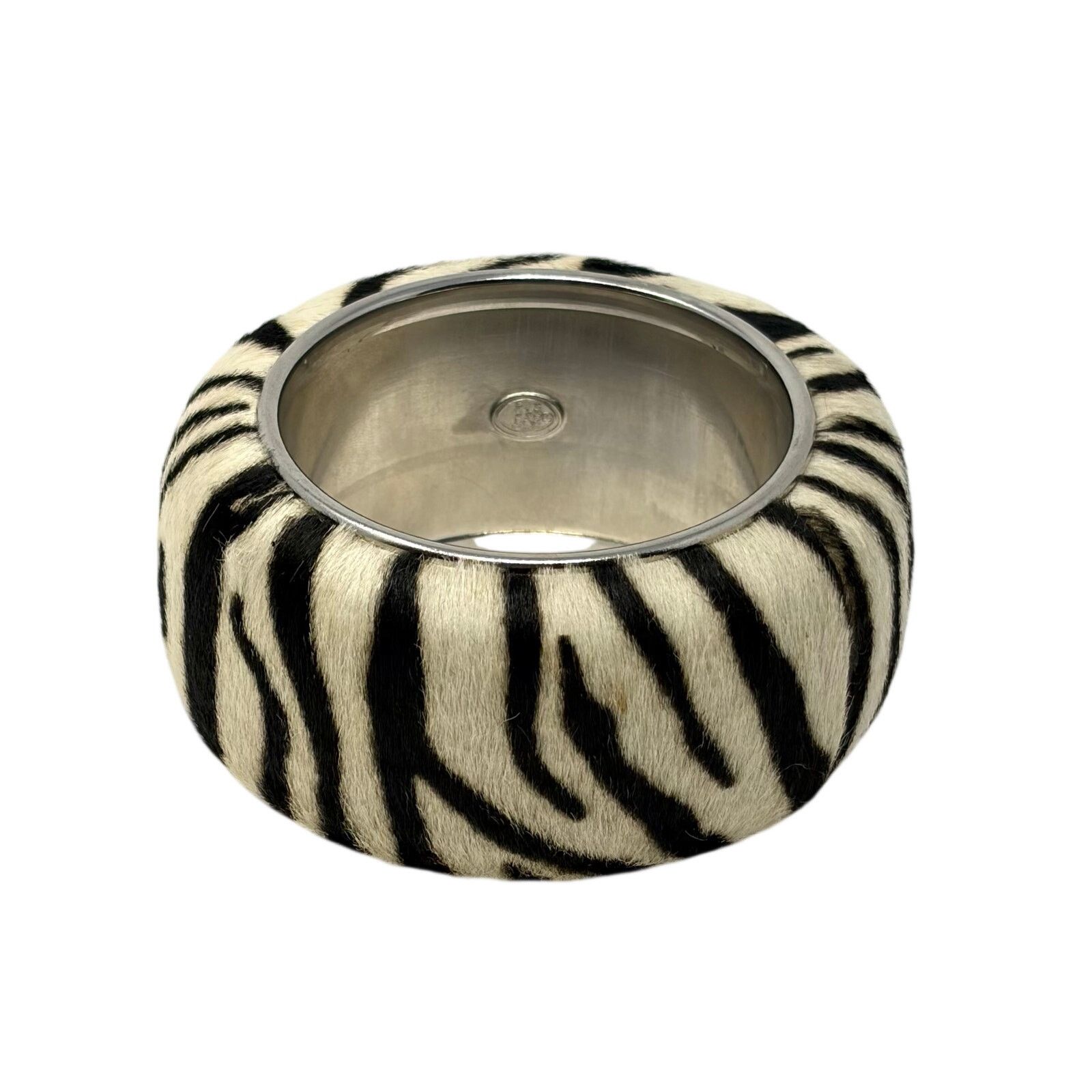 Dior Christian Dior Vintage Zebra Bracelet Size ONE SIZE - 1 Thumbnail