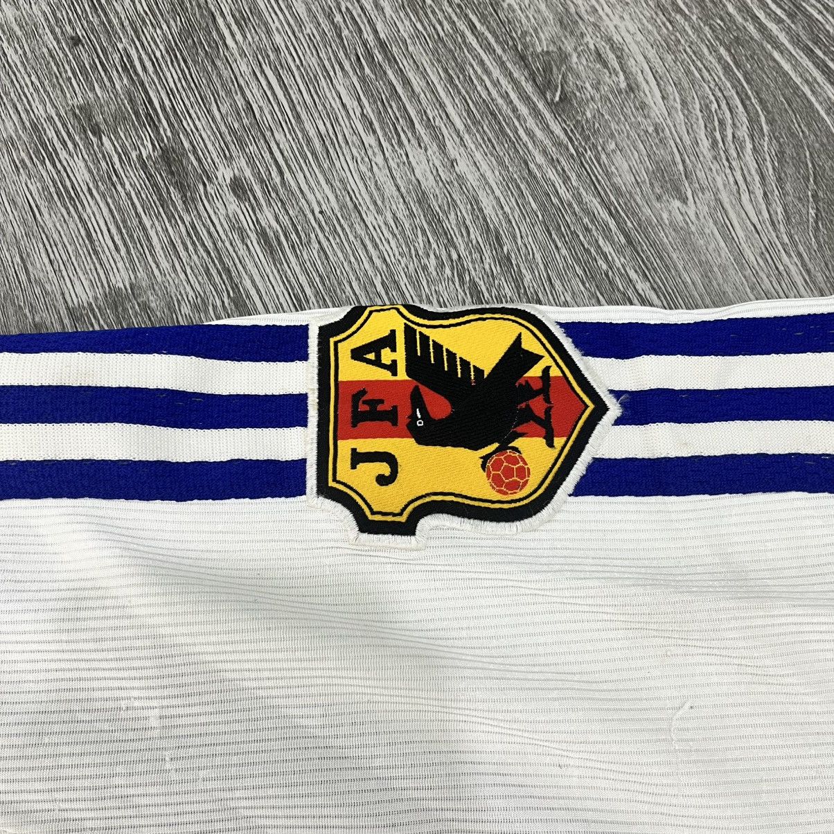 Adidas Vintage Verry Rare Adidas Kirin Japan Football 90s Size US M / EU 48-50 / 2 - 8 Thumbnail