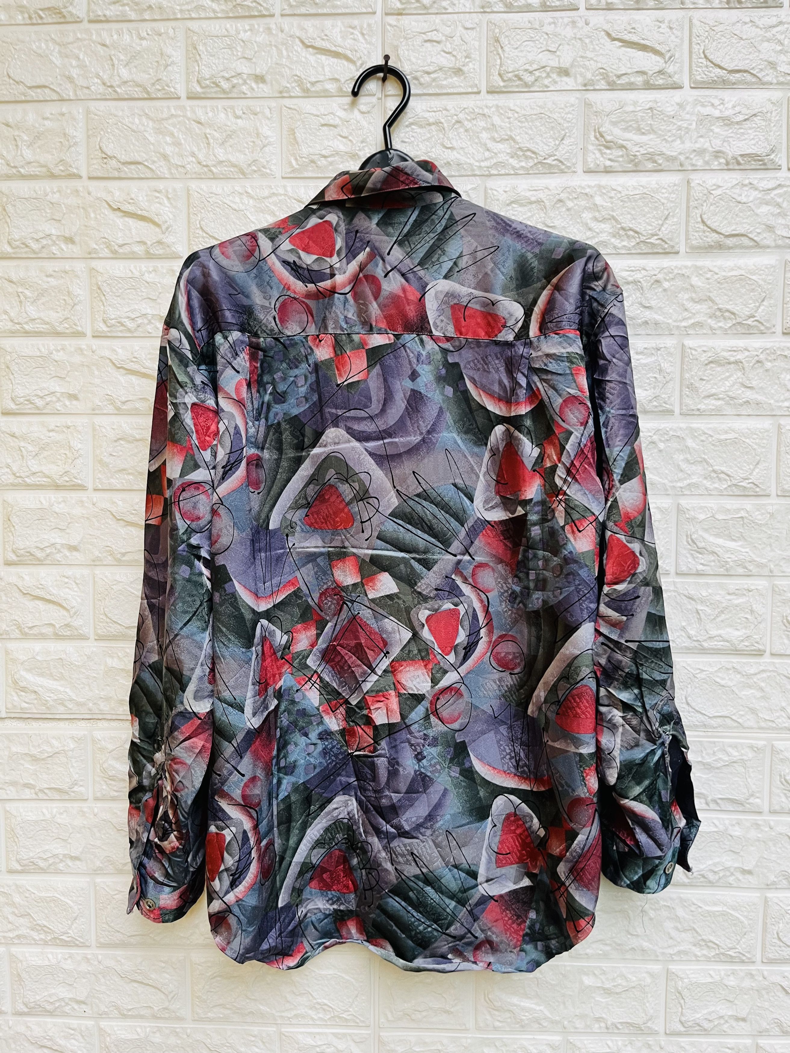 Japanese Brand × Vintage Vintage Capital Japanese Designer Fashion Style Size US L / EU 52-54 / 3 - 2 Thumbnail