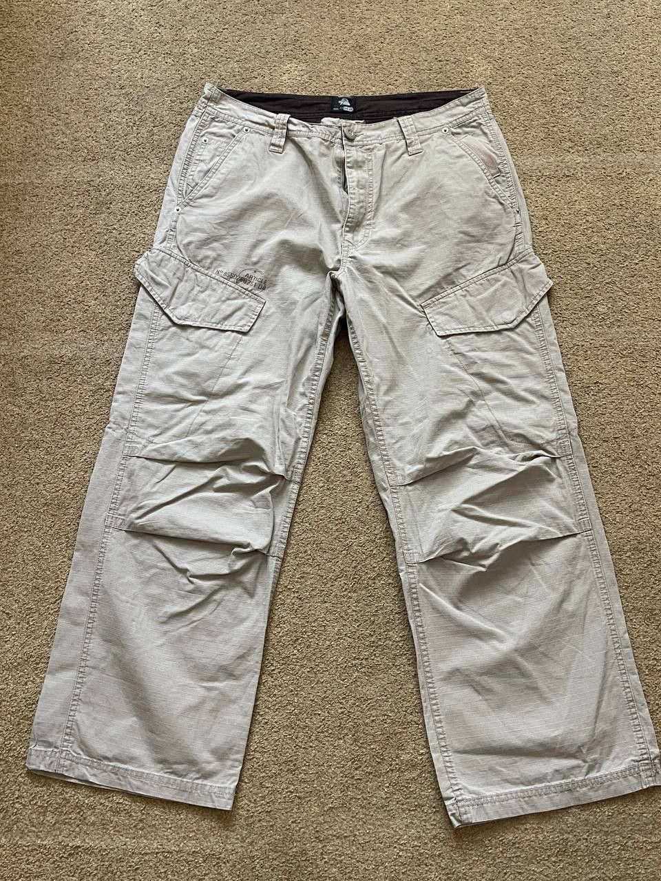 Japanese Brand × Vintage Vintage Cargo pants Size US 34 / EU 50 - 3 Thumbnail